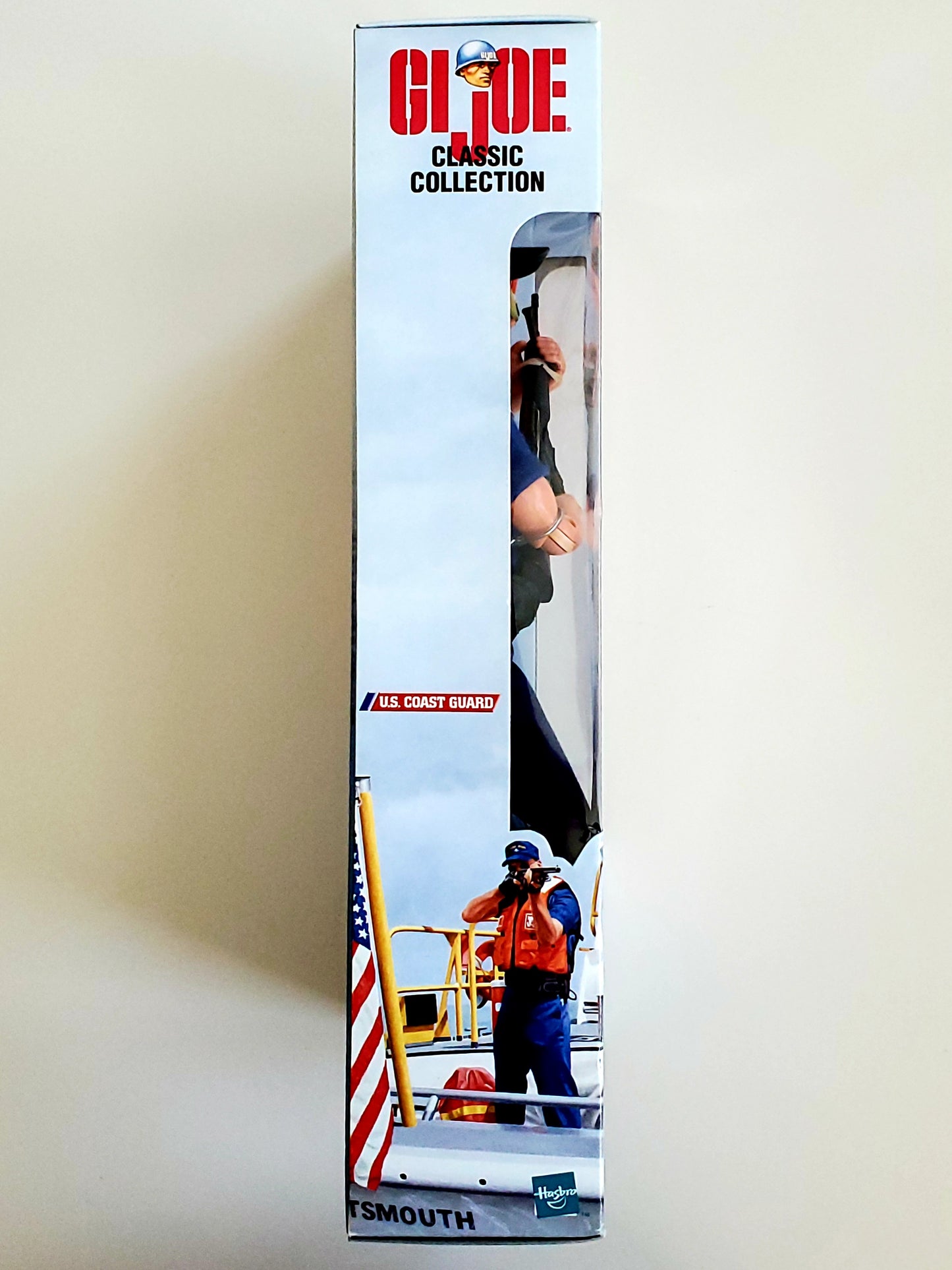 G.I. Joe U.S. Coast Guard 12-Inch Action Figure