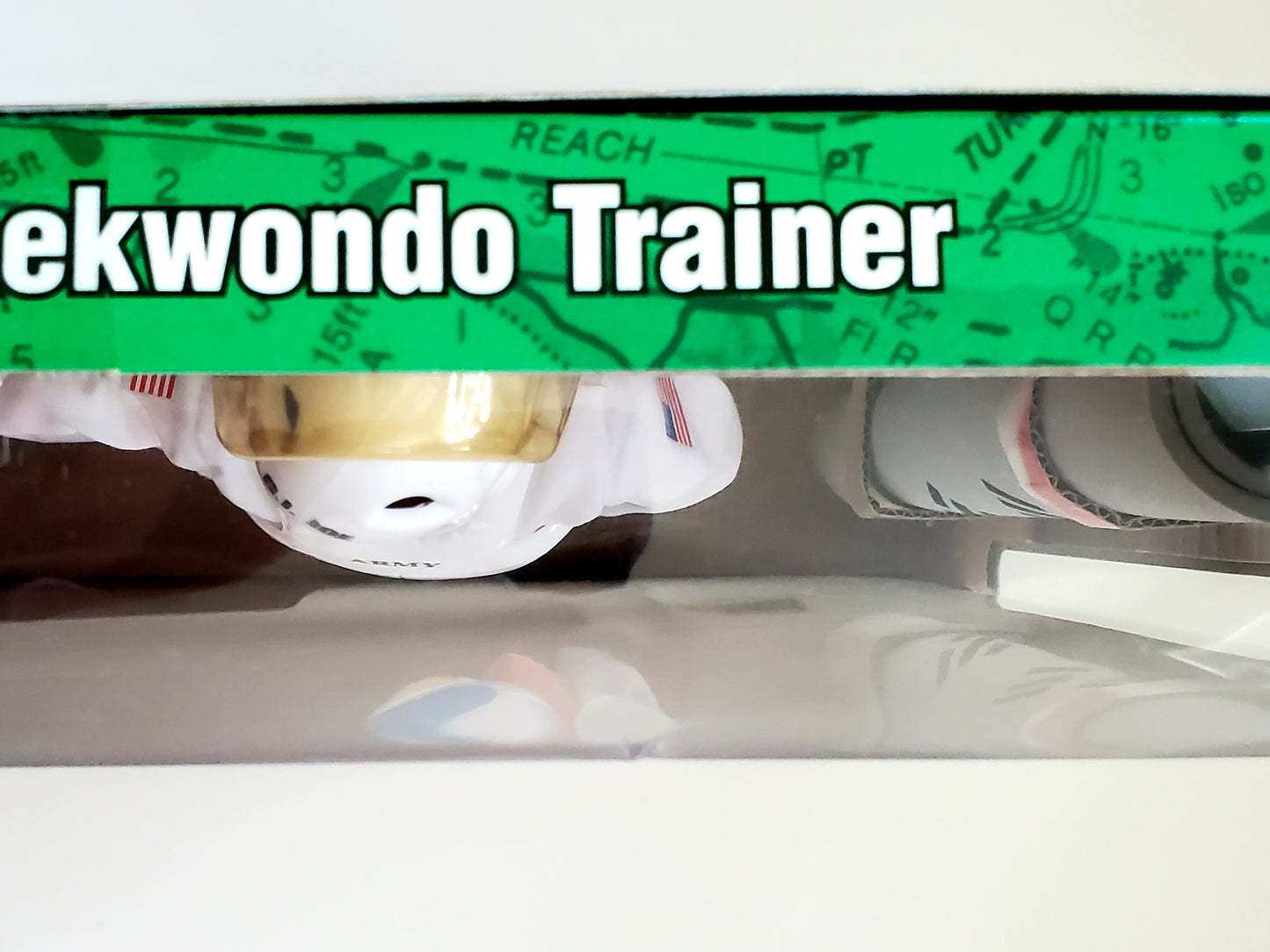 G.I. Joe U.S. Army Taekwondo Trainer 12-Inch Action Figure