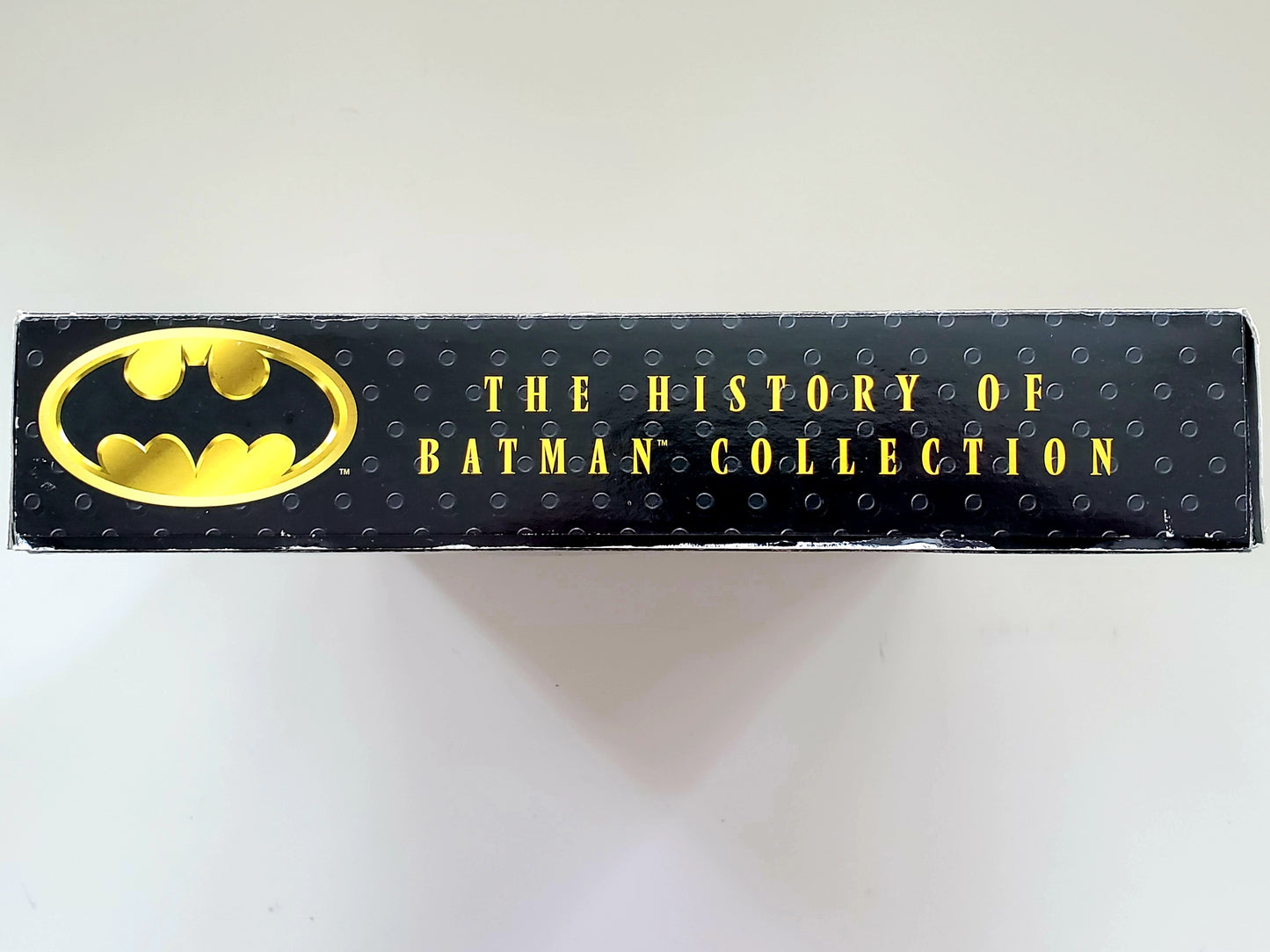 The History of Batman Exclusive 12-Inch Action Figure Set