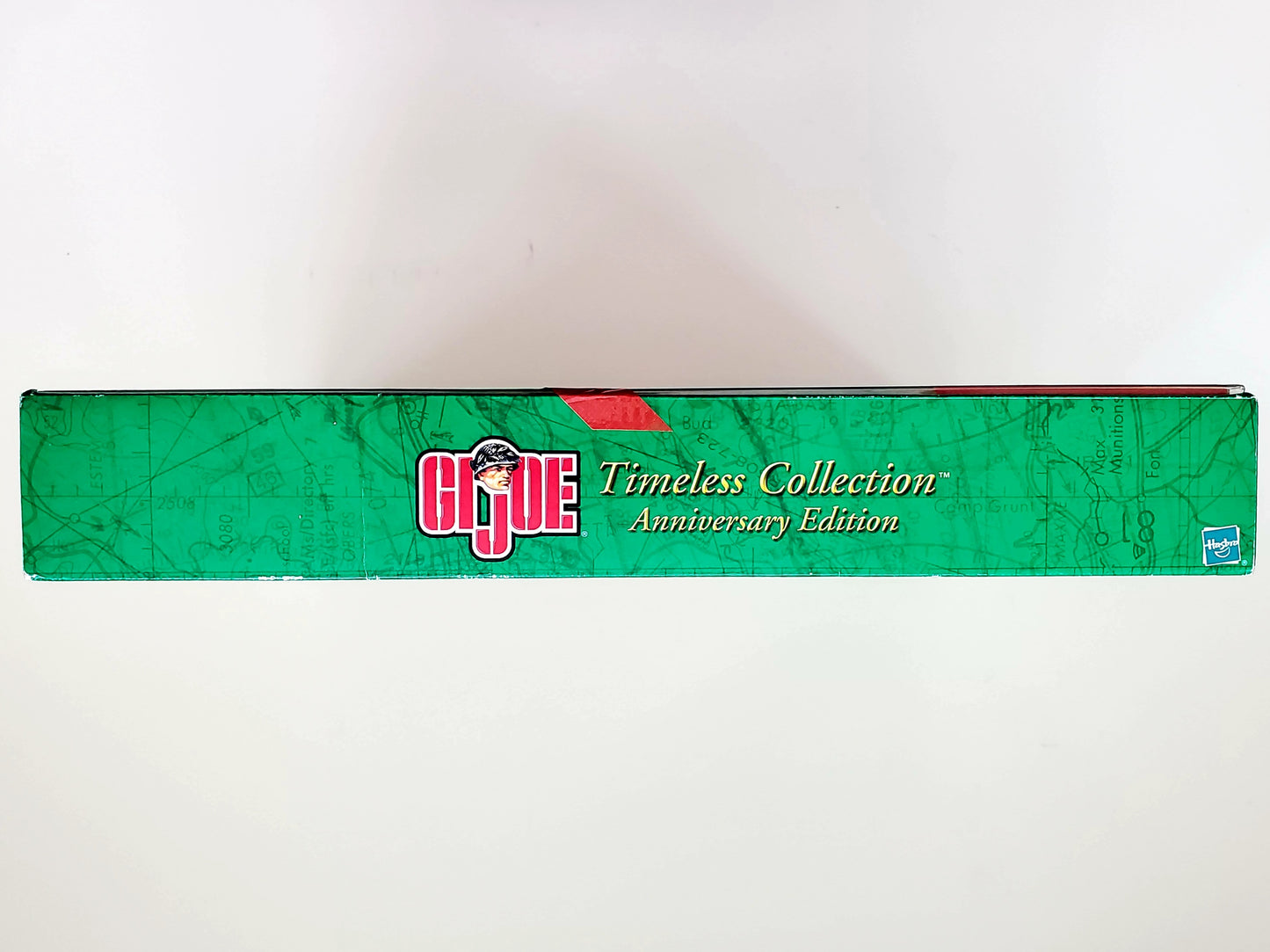 G.I. Joe 40th Anniversary Action Soldier with Combat Field Pack (African-American) 12-Inch Action Figure Set 10th in a Series