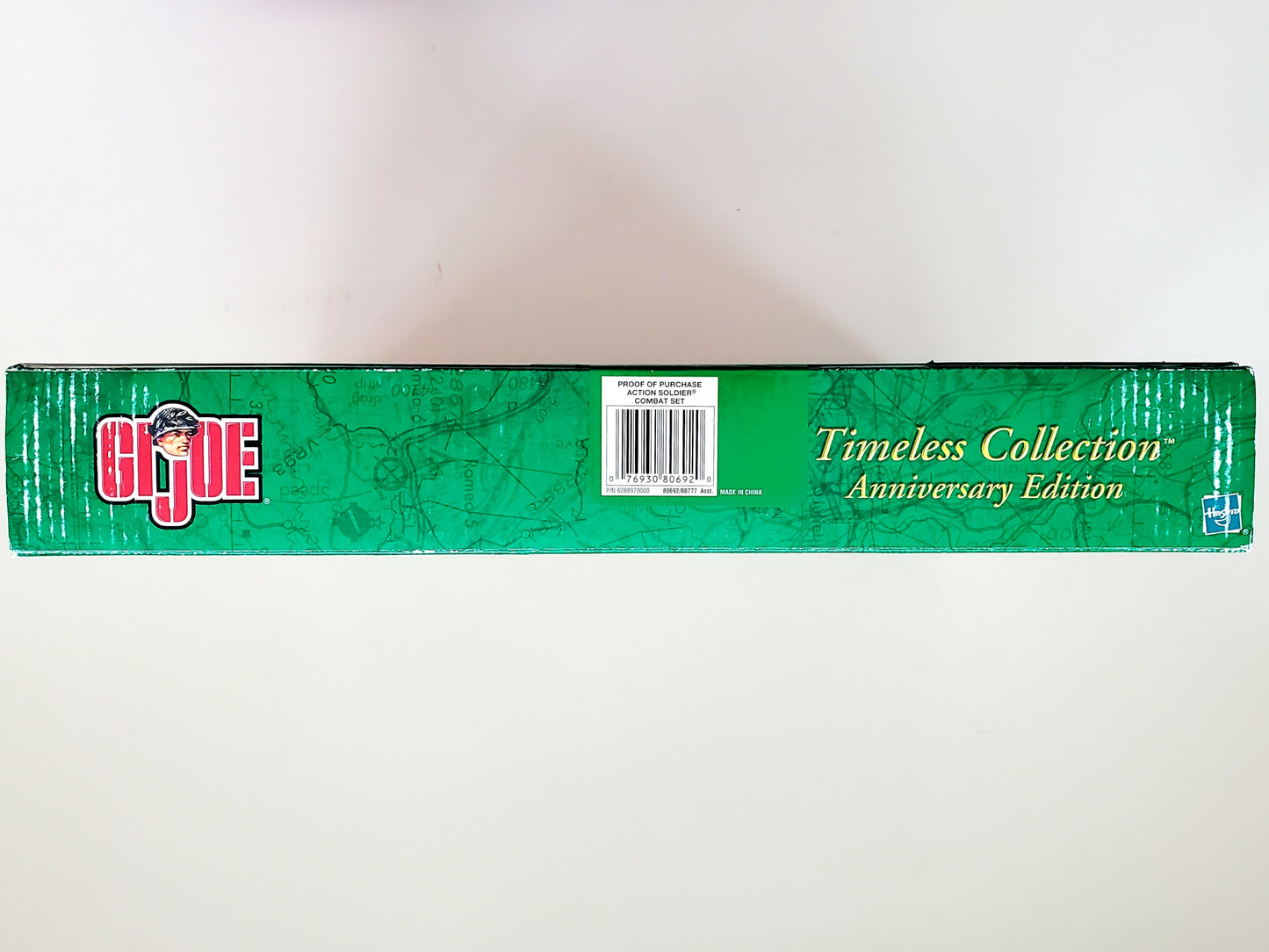 G.I. Joe 40th Anniversary Action Soldier with Combat Field Pack (African-American) 12-Inch Action Figure Set 10th in a Series