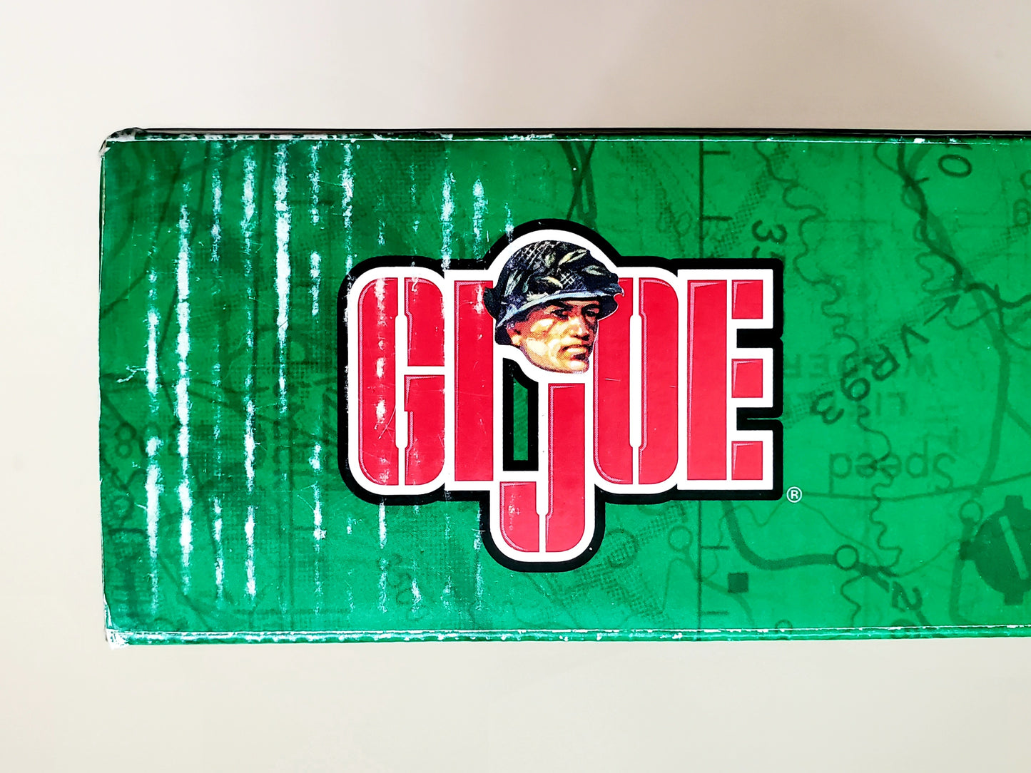 G.I. Joe 40th Anniversary Action Soldier with Combat Field Pack (African-American) 12-Inch Action Figure Set 10th in a Series