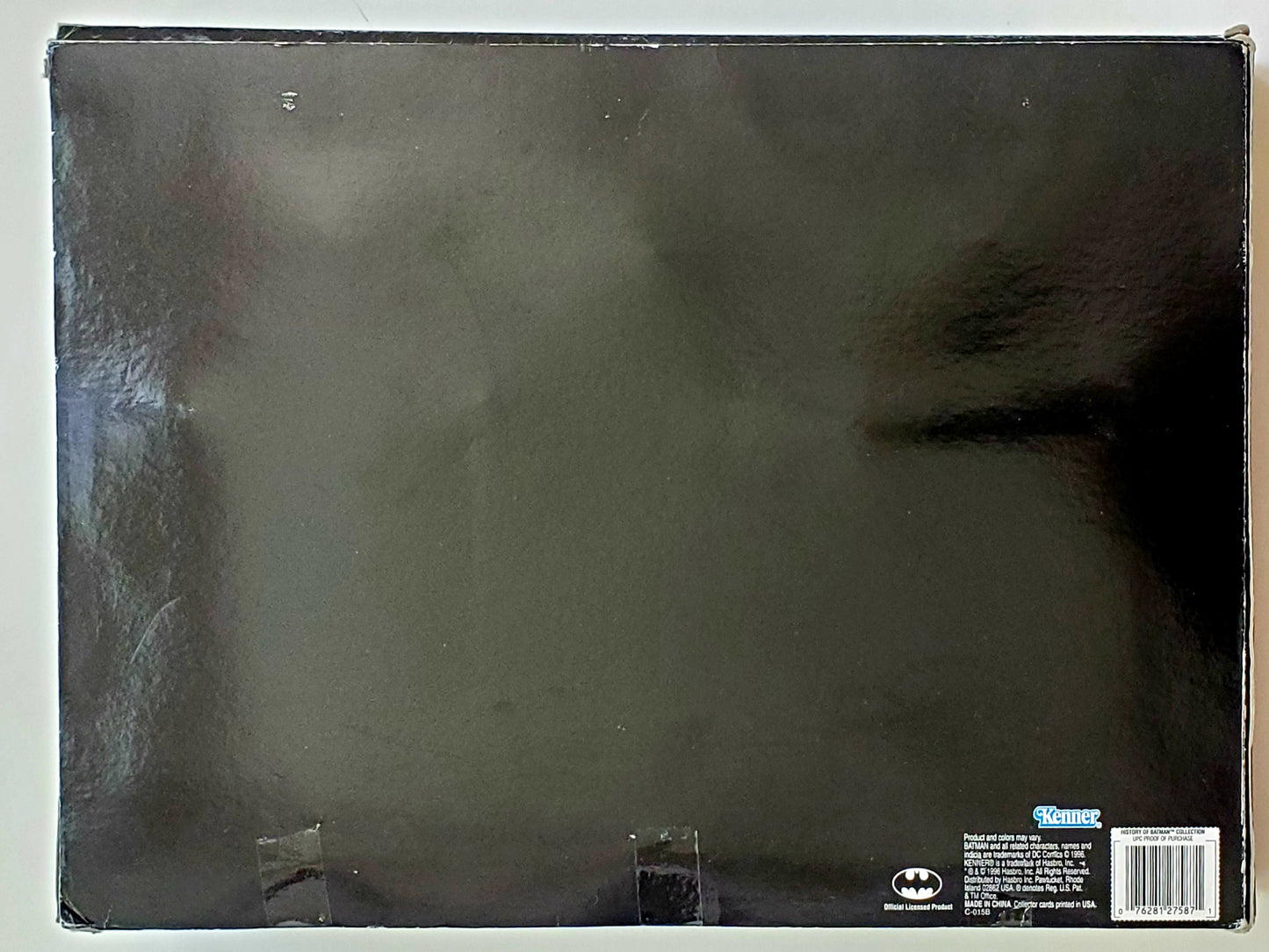 The History of Batman Exclusive 12-Inch Action Figure Set