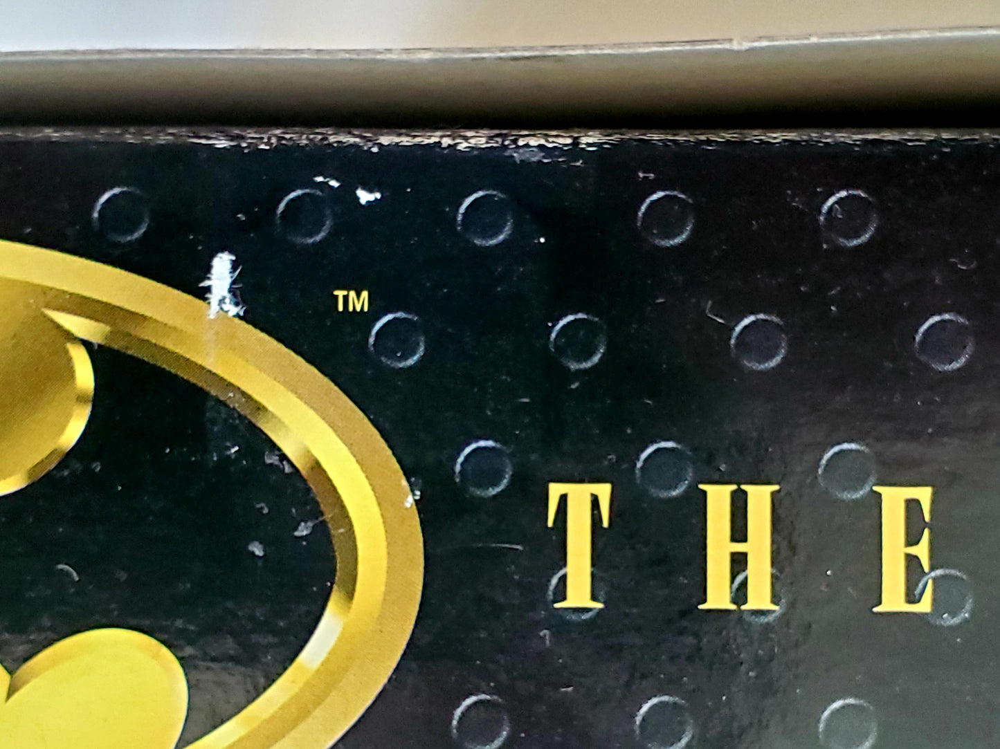 The History of Batman Exclusive 12-Inch Action Figure Set