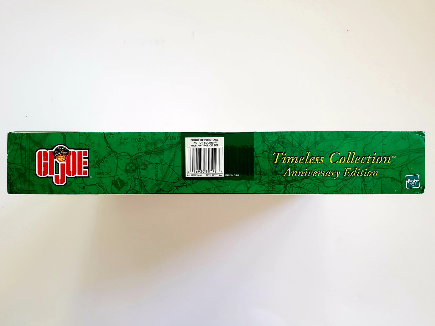 G.I. Joe 40th Anniversary Action Soldier with Military Police (Caucasian) 12-Inch Action Figure Set 5th in a Series