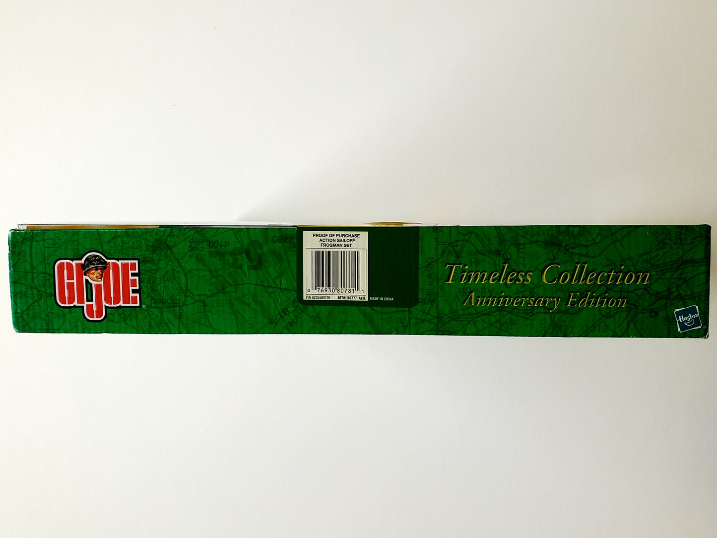 G.I. Joe 40th Anniversary Action Sailor with Frogman (Caucasian) 12-Inch Action Figure Set 2nd in a Series