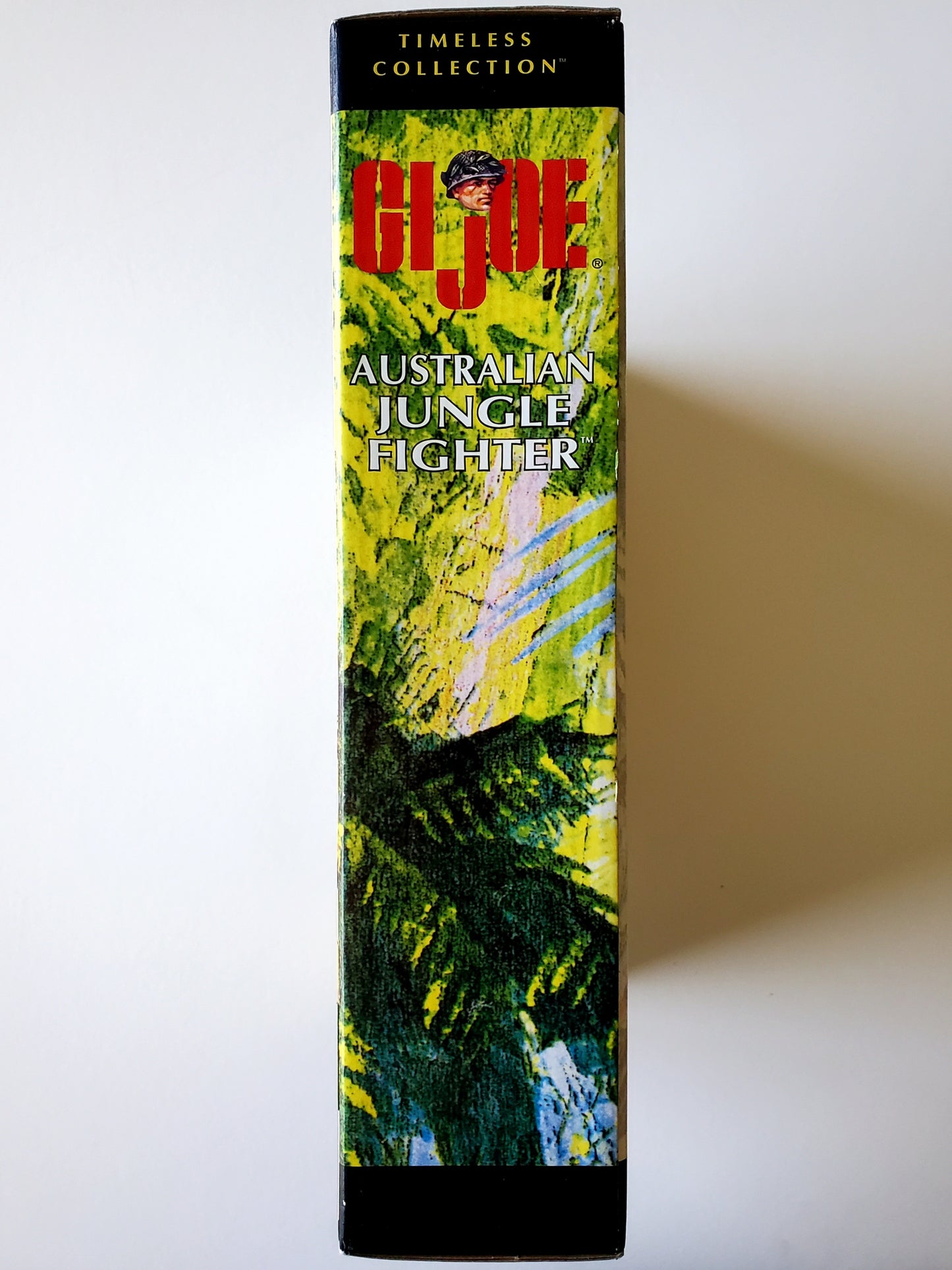 G.I. Joe Australian Jungle Fighter 12-Inch Action Figure