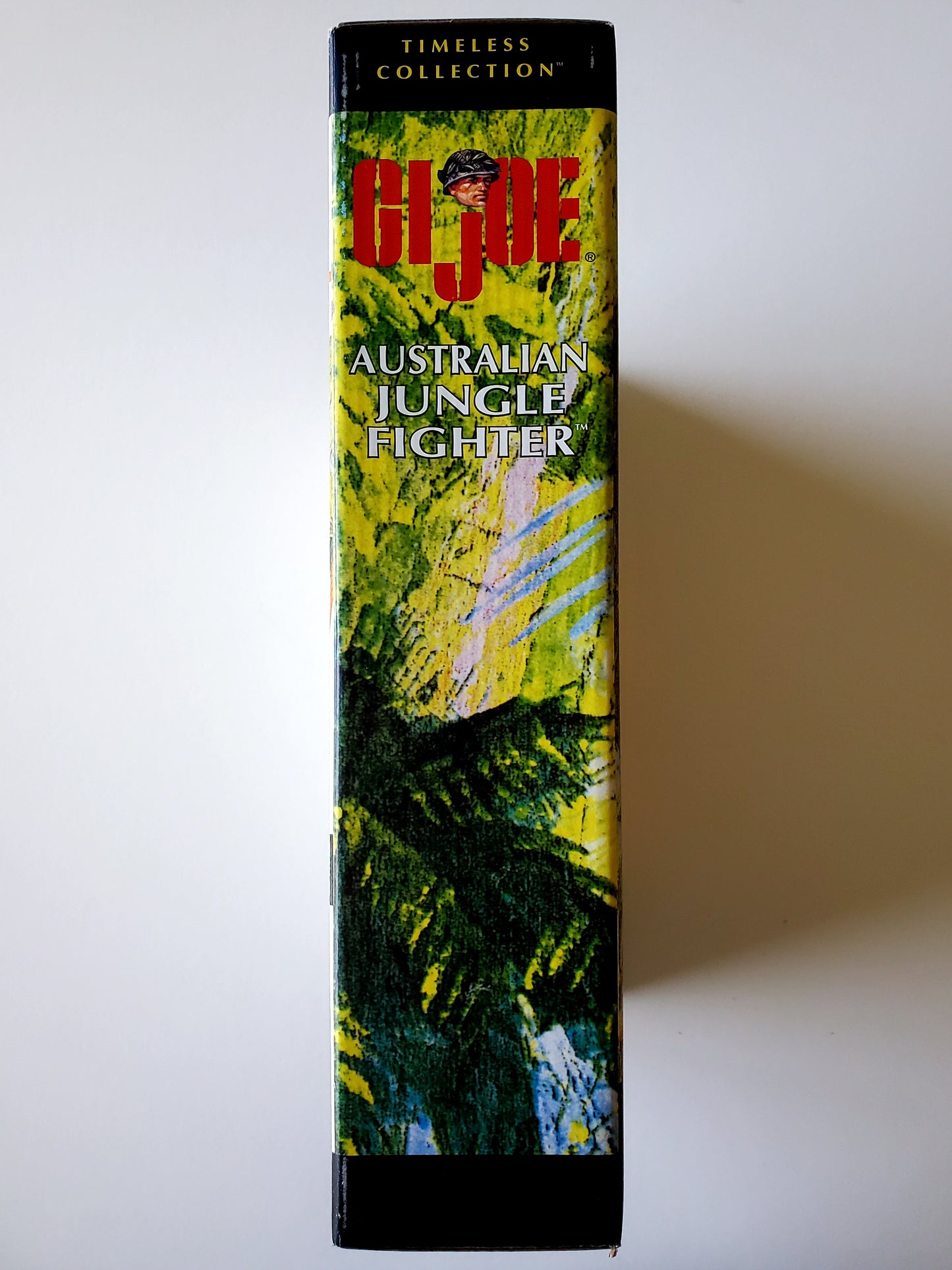 G.I. Joe Australian Jungle Fighter 12-Inch Action Figure