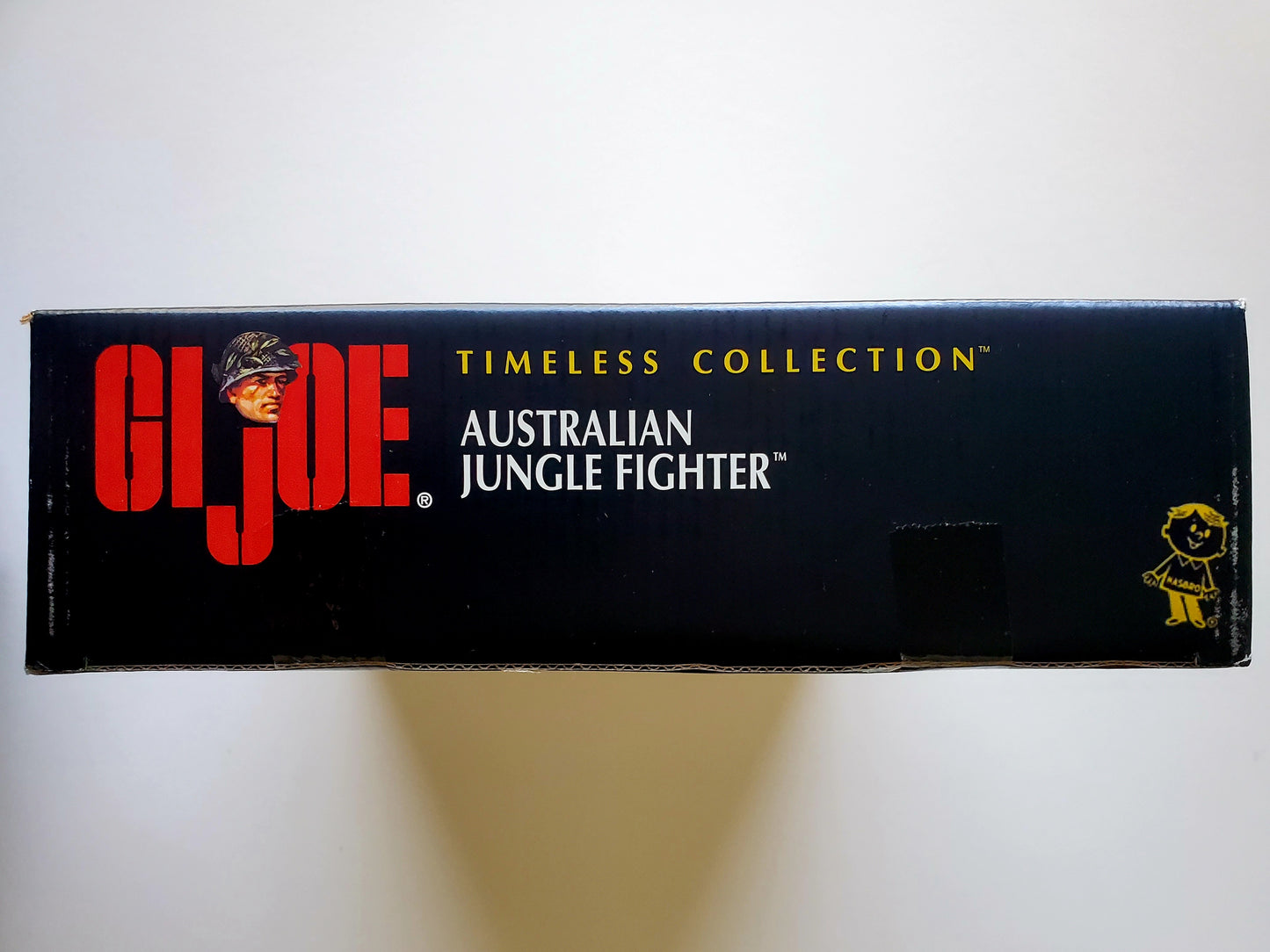 G.I. Joe Australian Jungle Fighter 12-Inch Action Figure