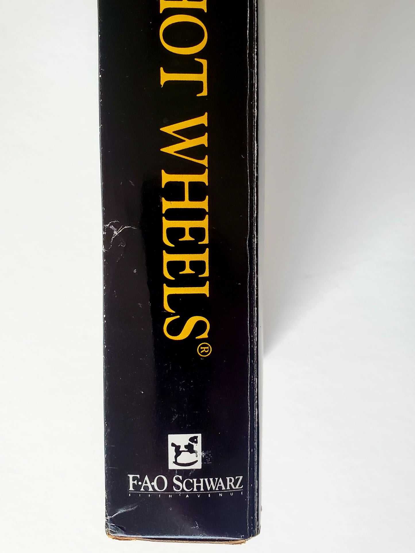 The History of Hot Wheels Exclusive Boxed Set (1994)