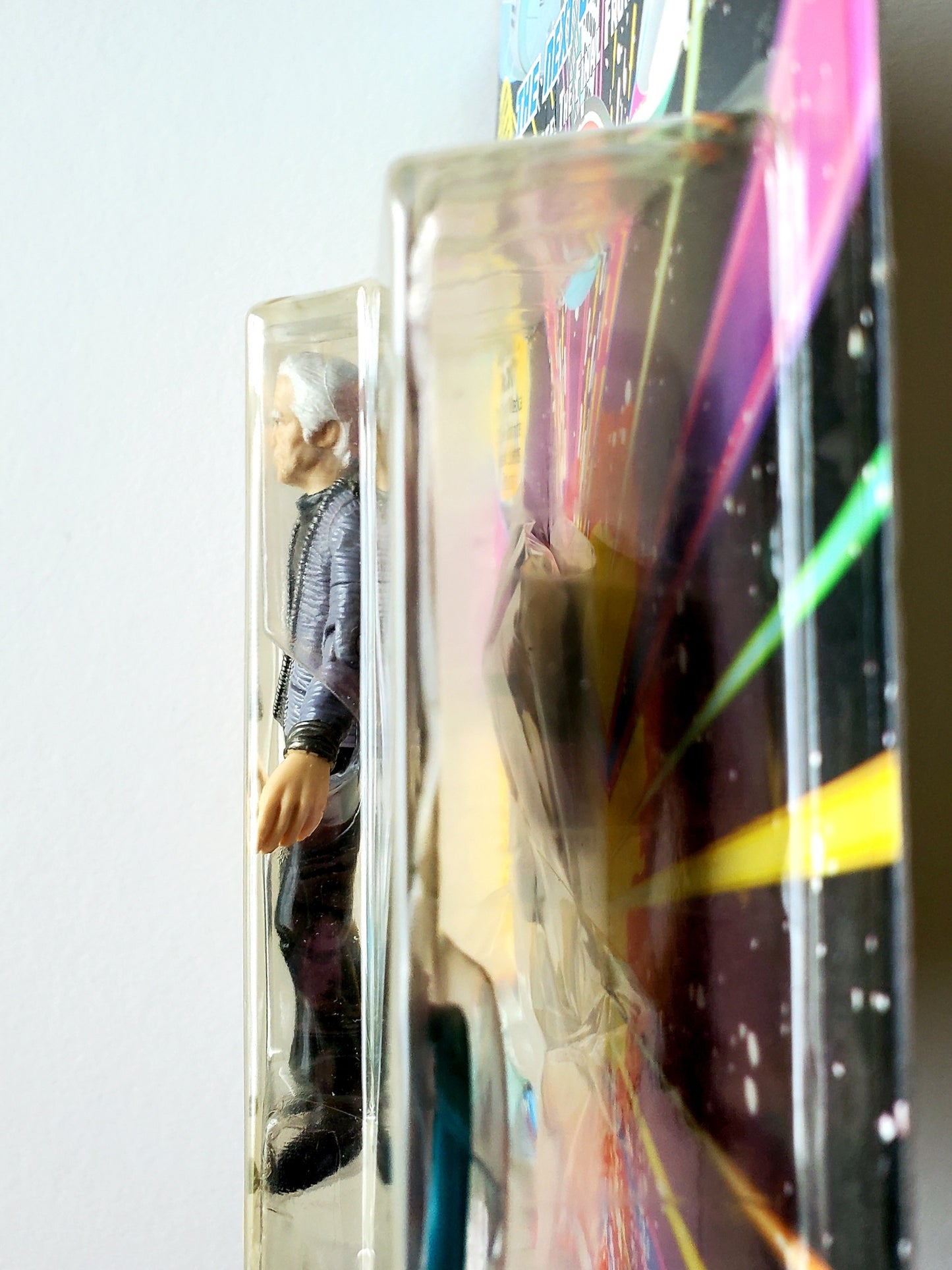 Star Trek: The Next Generation Admiral McCoy 4.5-Inch Action Figure