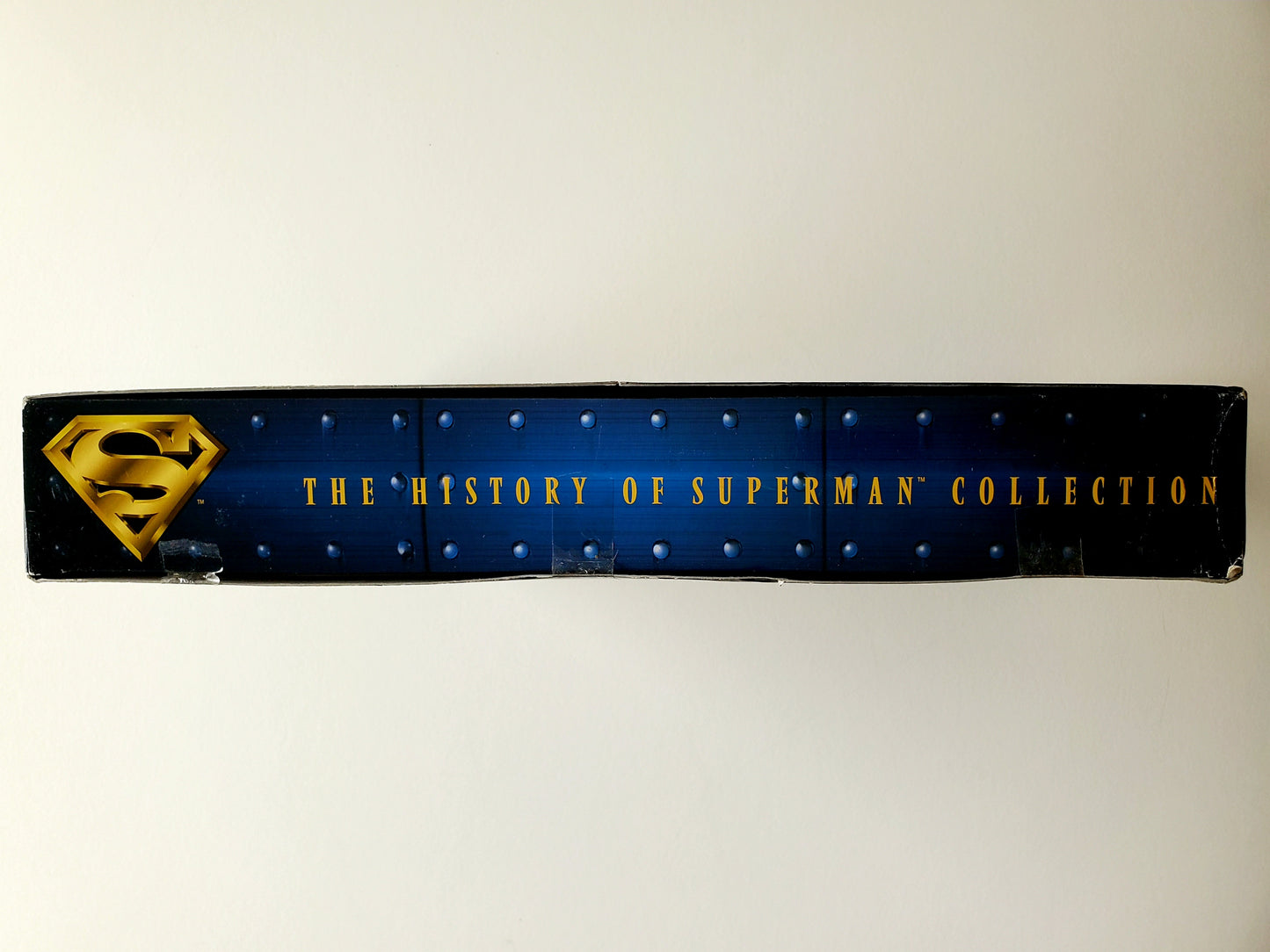 The History of Superman FAO Schwarz Exclusive 12-Inch Action Figure Set