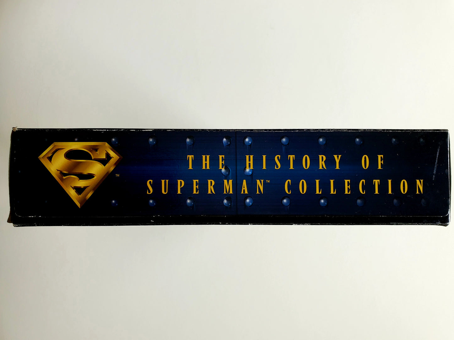 The History of Superman FAO Schwarz Exclusive 12-Inch Action Figure Set