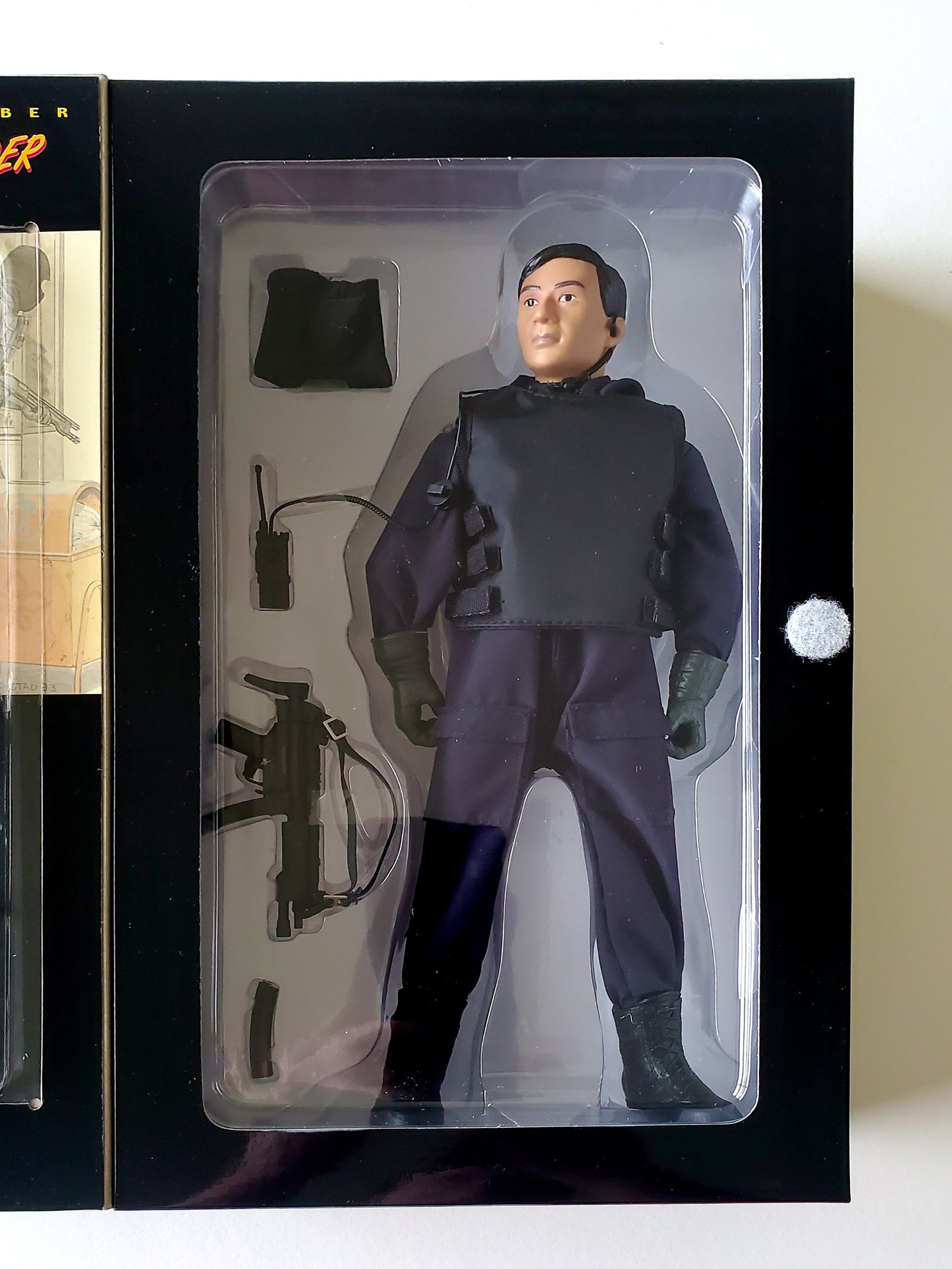 Dragon Hong Kong Police S.D.U. (Special Duties Unit) "Michael Chan" 12-Inch Action Figure