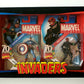 2009 San Diego Comic Con Exclusive Marvel Universe The Invaders 3.75-Inch Action Figure 4-Pack