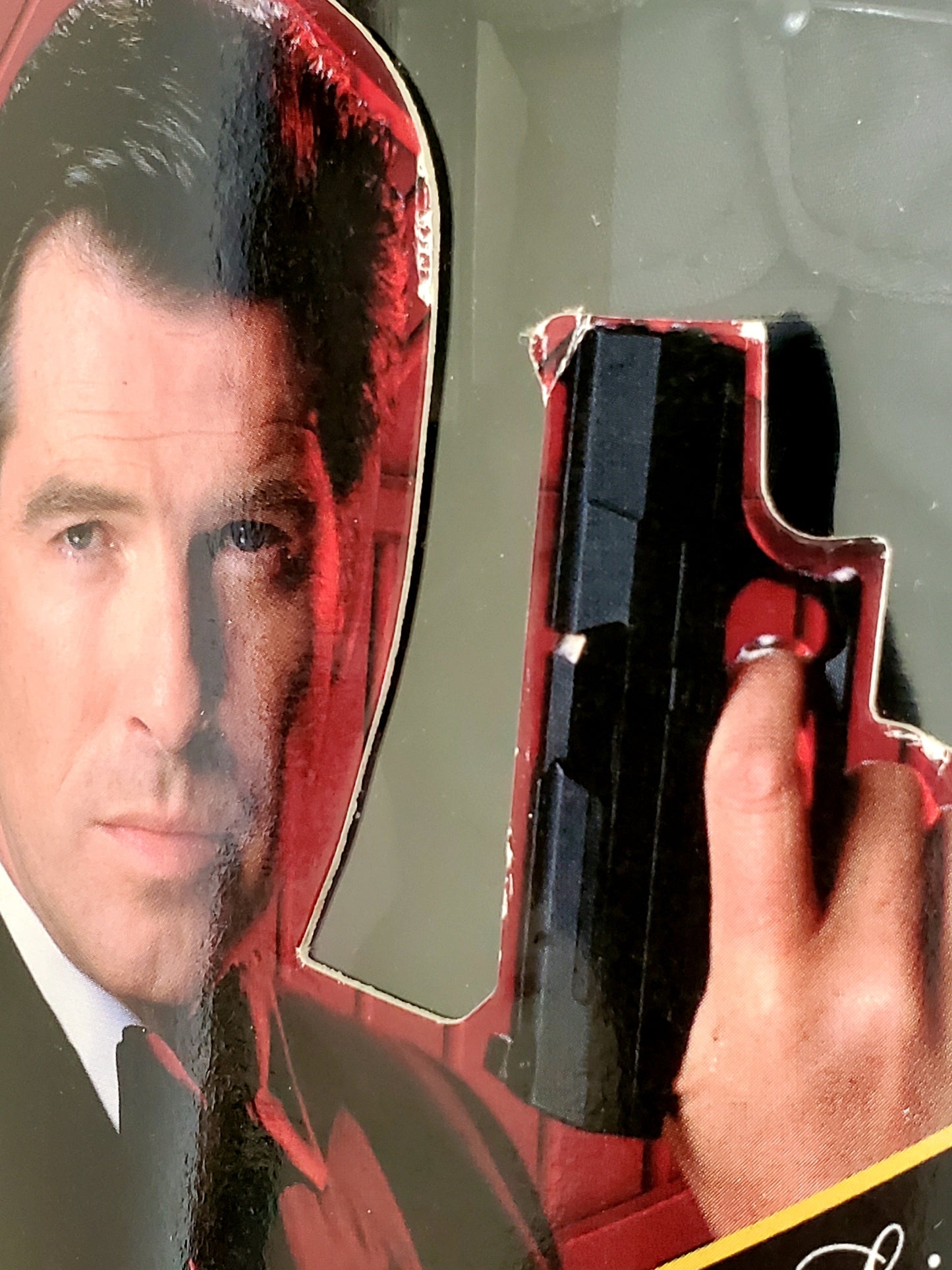 Tomorrow Never Dies Elliot Carver from James Bond 007