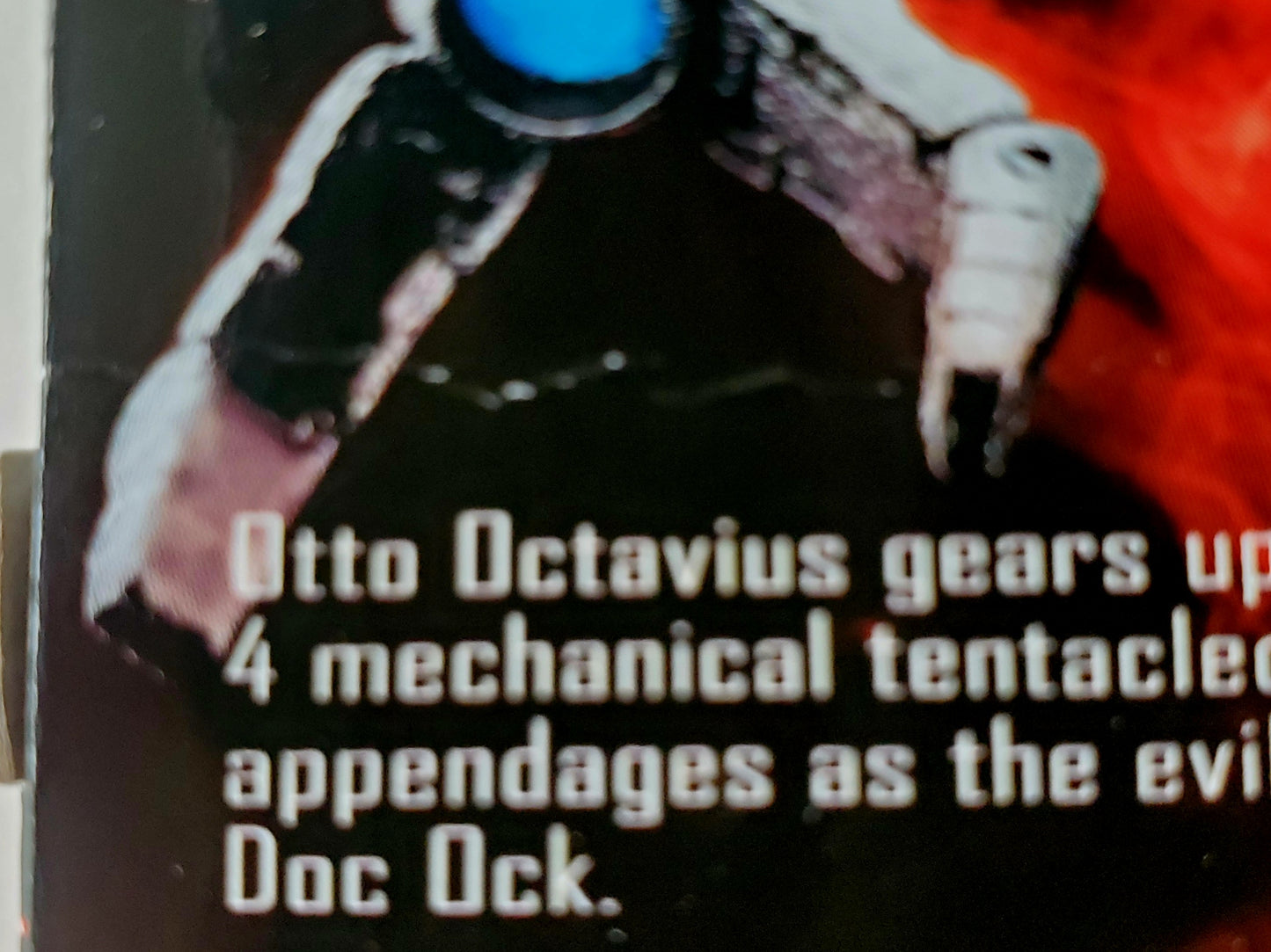 Marvel Legends SP//dr Series Doc Ock 6-Inch Action Figure