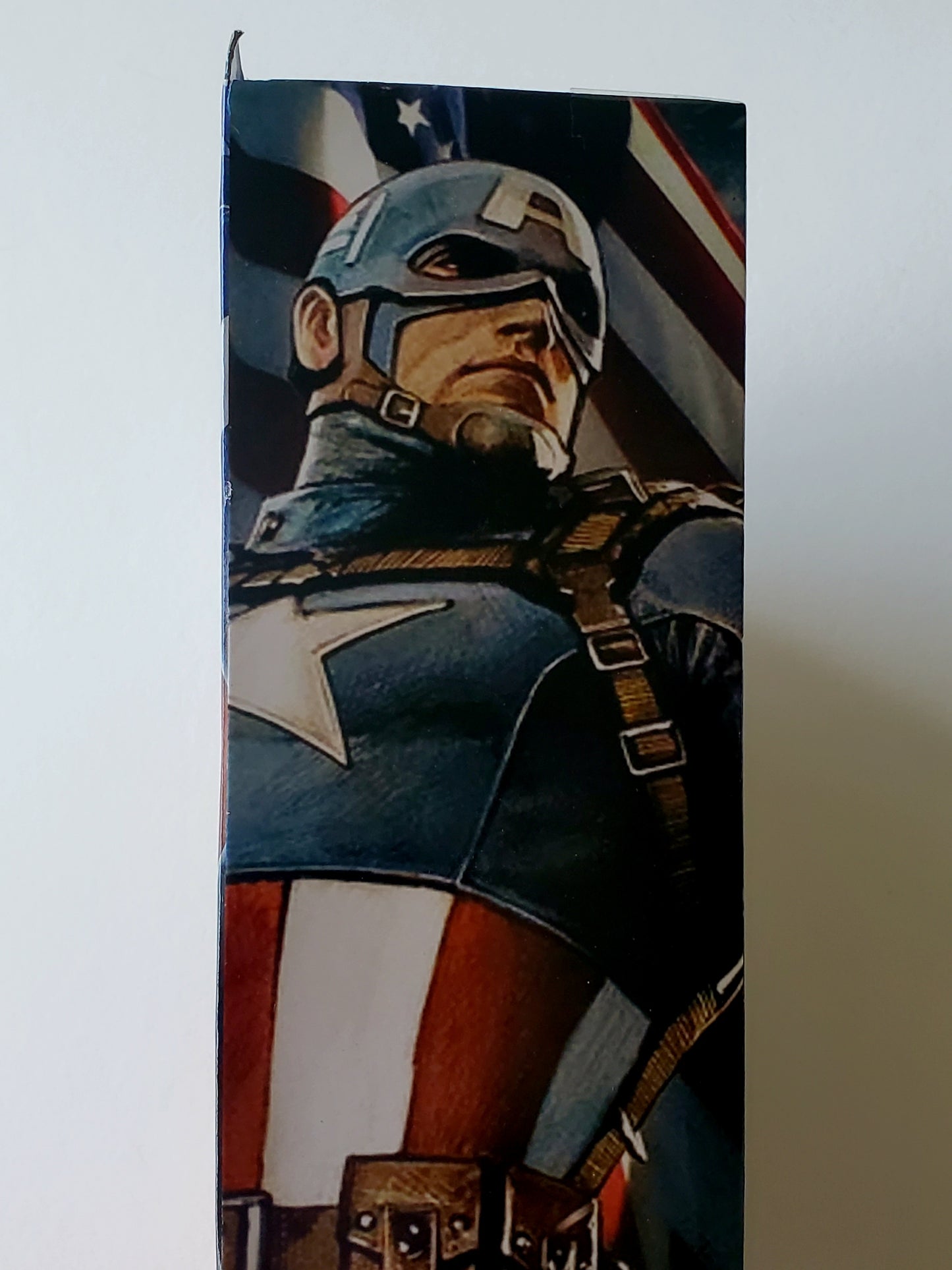 Marvel Select Exclusive Avenging Captain America Action Figure