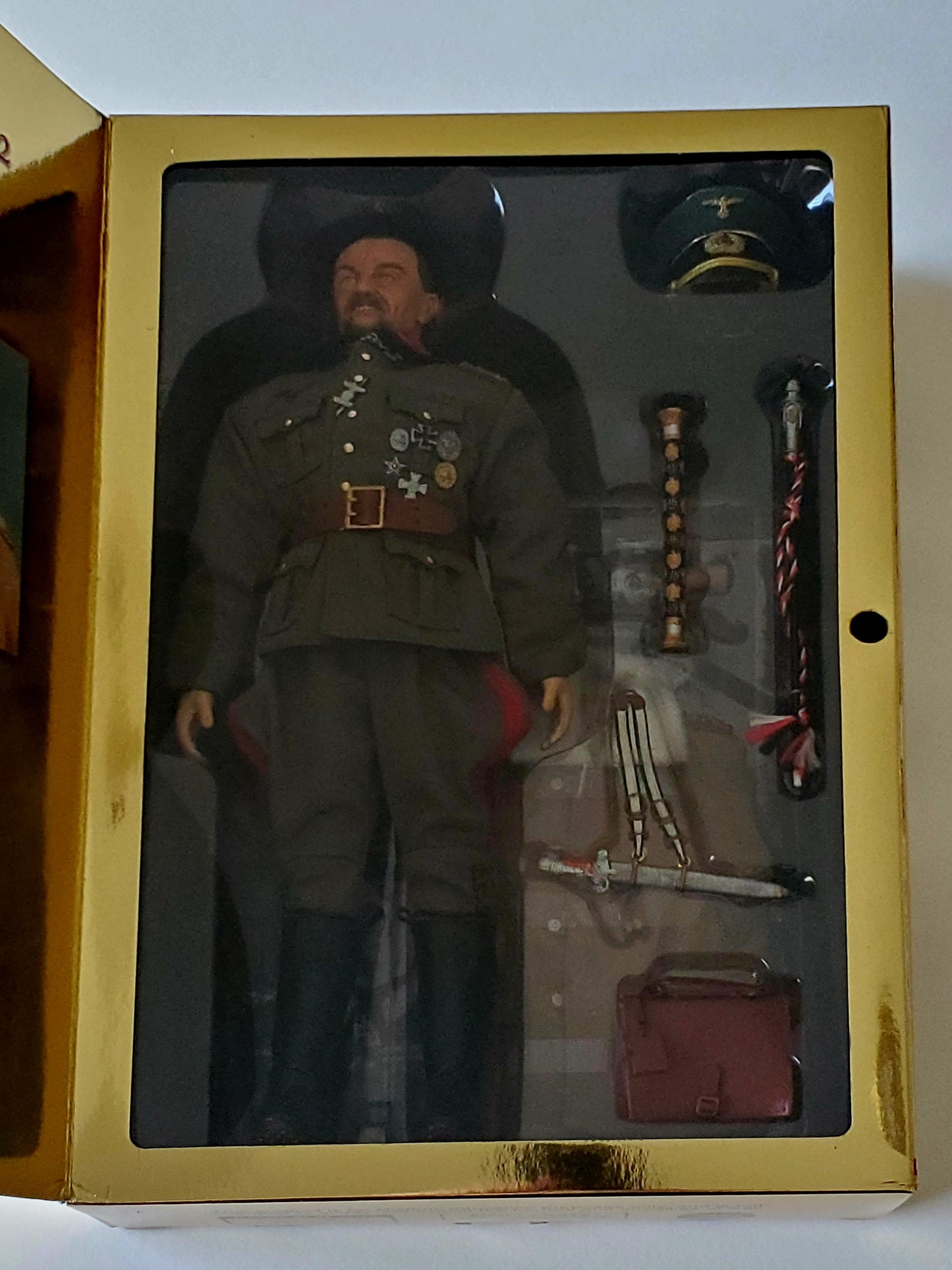 Feldmarschalls of Germany Series 2 Generalfeldmarschall Walter Model 12-Inch Action Figure