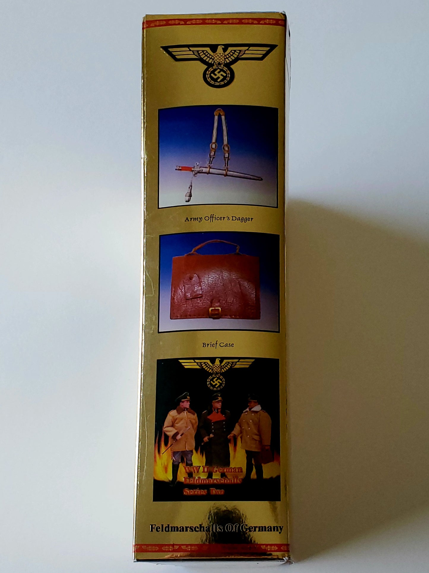 Feldmarschalls of Germany Series 2 Generalfeldmarschall Walter Model 12-Inch Action Figure