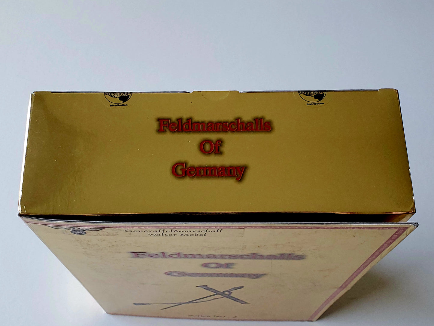 Feldmarschalls of Germany Series 2 Generalfeldmarschall Walter Model 12-Inch Action Figure