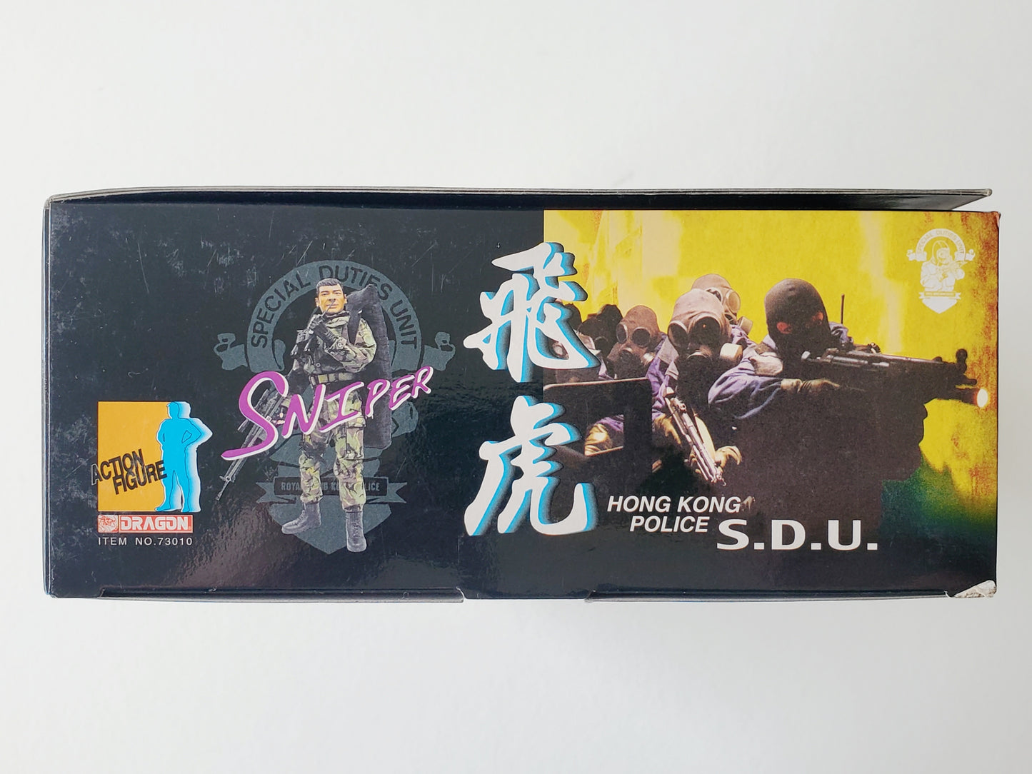 Dragon Hong Kong Police S.D.U. (Special Duties Unit) "Lam" 12-Inch Action Figure