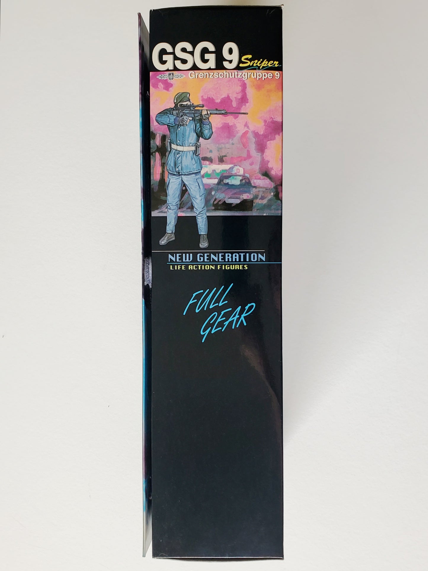 Dragon GSG 9 Sniper (Grenzschutzgruppe 9) "Laars" 12-Inch Action Figure
