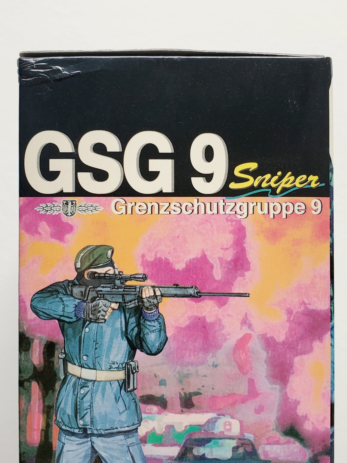 Dragon GSG 9 Sniper (Grenzschutzgruppe 9) "Laars" 12-Inch Action Figure