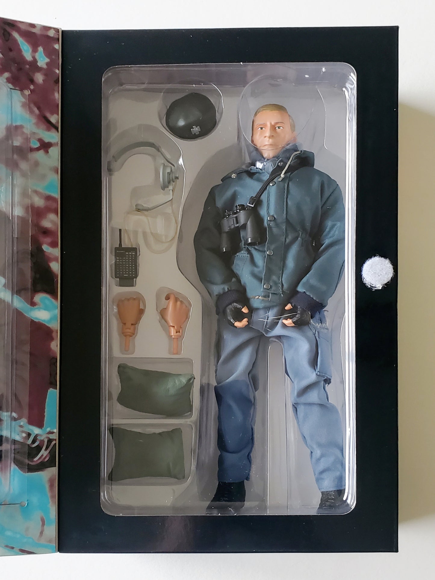 Dragon GSG 9 Sniper (Grenzschutzgruppe 9) "Laars" 12-Inch Action Figure