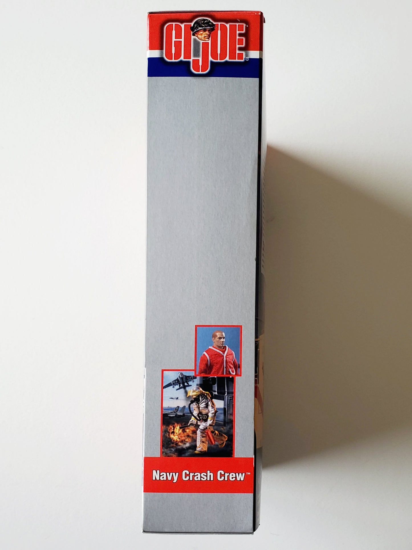 G.I. Joe Navy Crash Crew (Hispanic) 12-Inch Action Figure