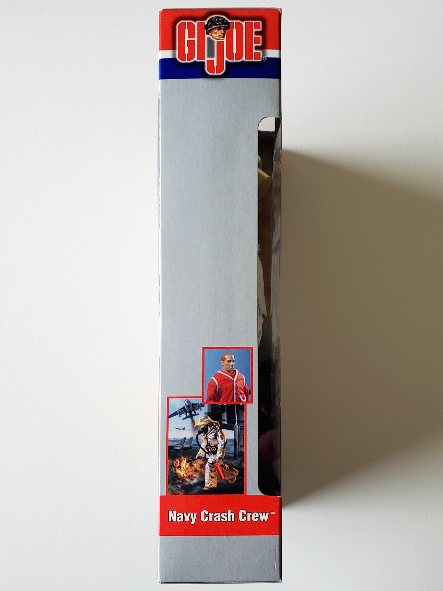 G.I. Joe Navy Crash Crew (Hispanic) 12-Inch Action Figure