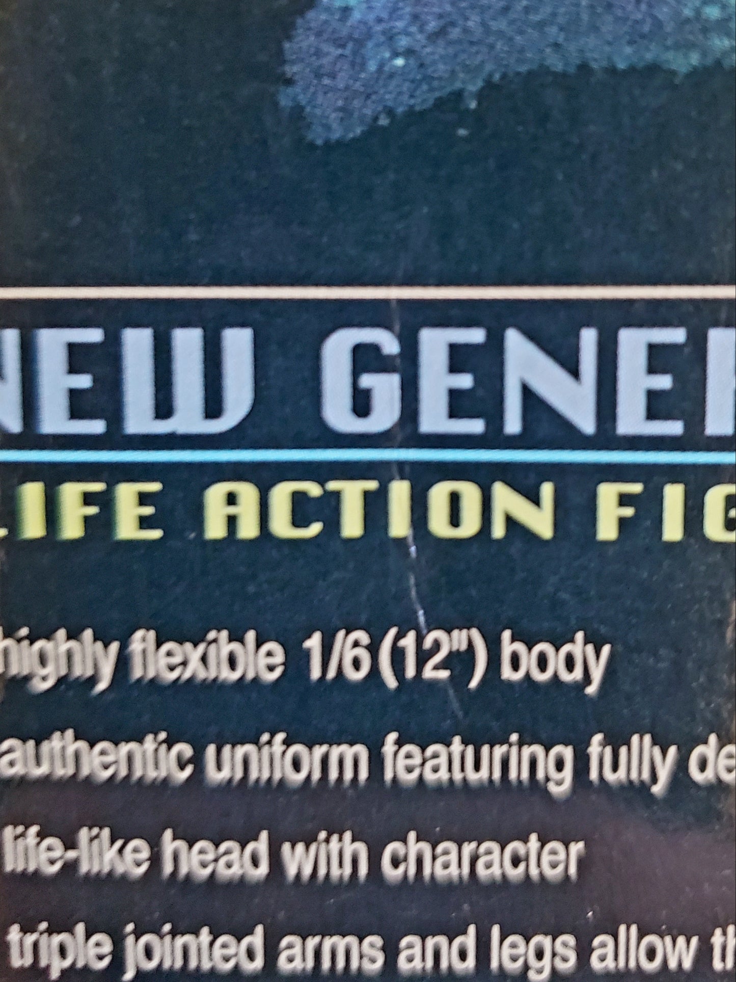 Dragon GSG 9 Sniper (Grenzschutzgruppe 9) "Laars" 12-Inch Action Figure