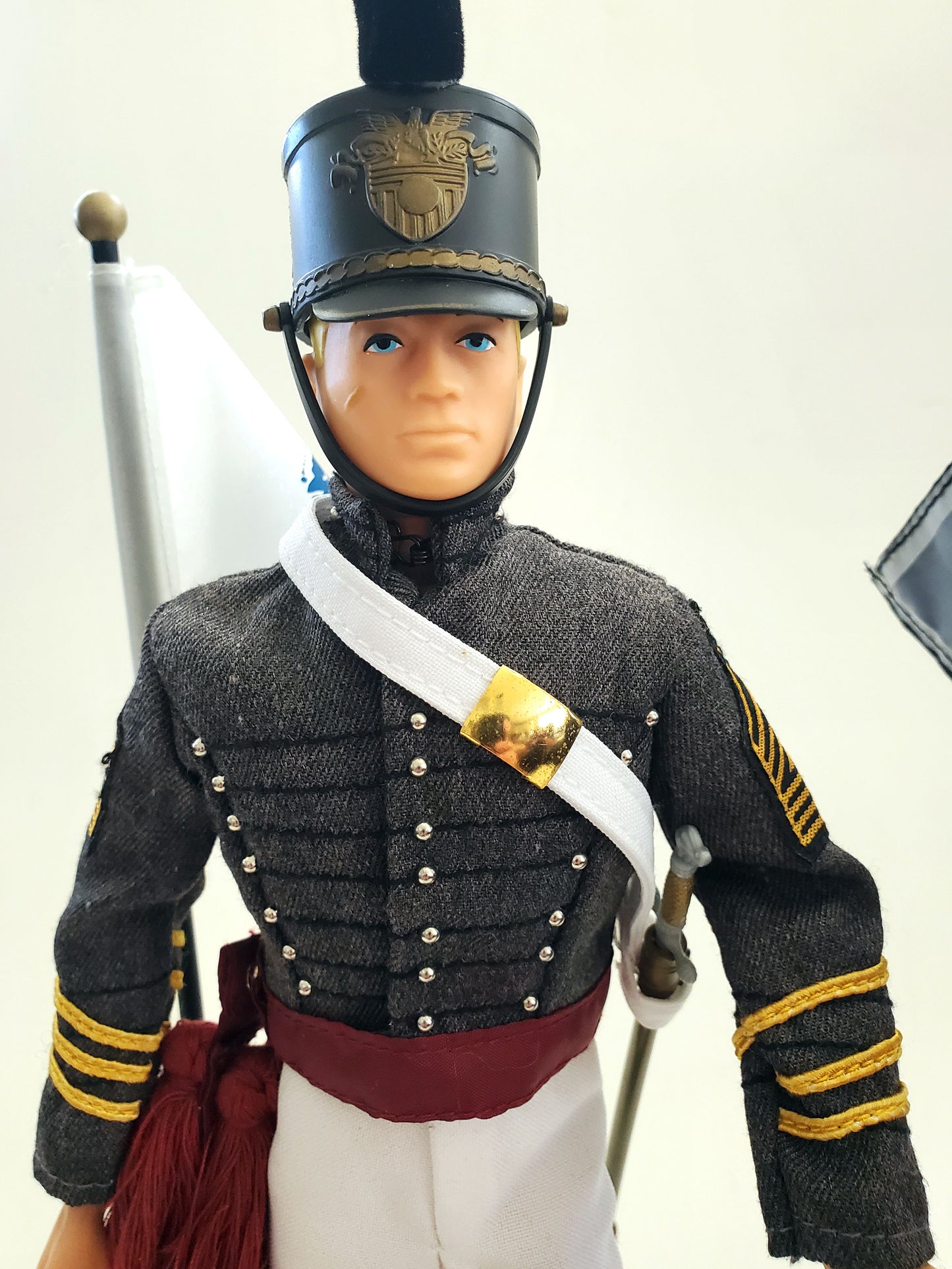 G.I. Joe West Point & Annapolis Cadets 12-Inch Action Figures (Loose)