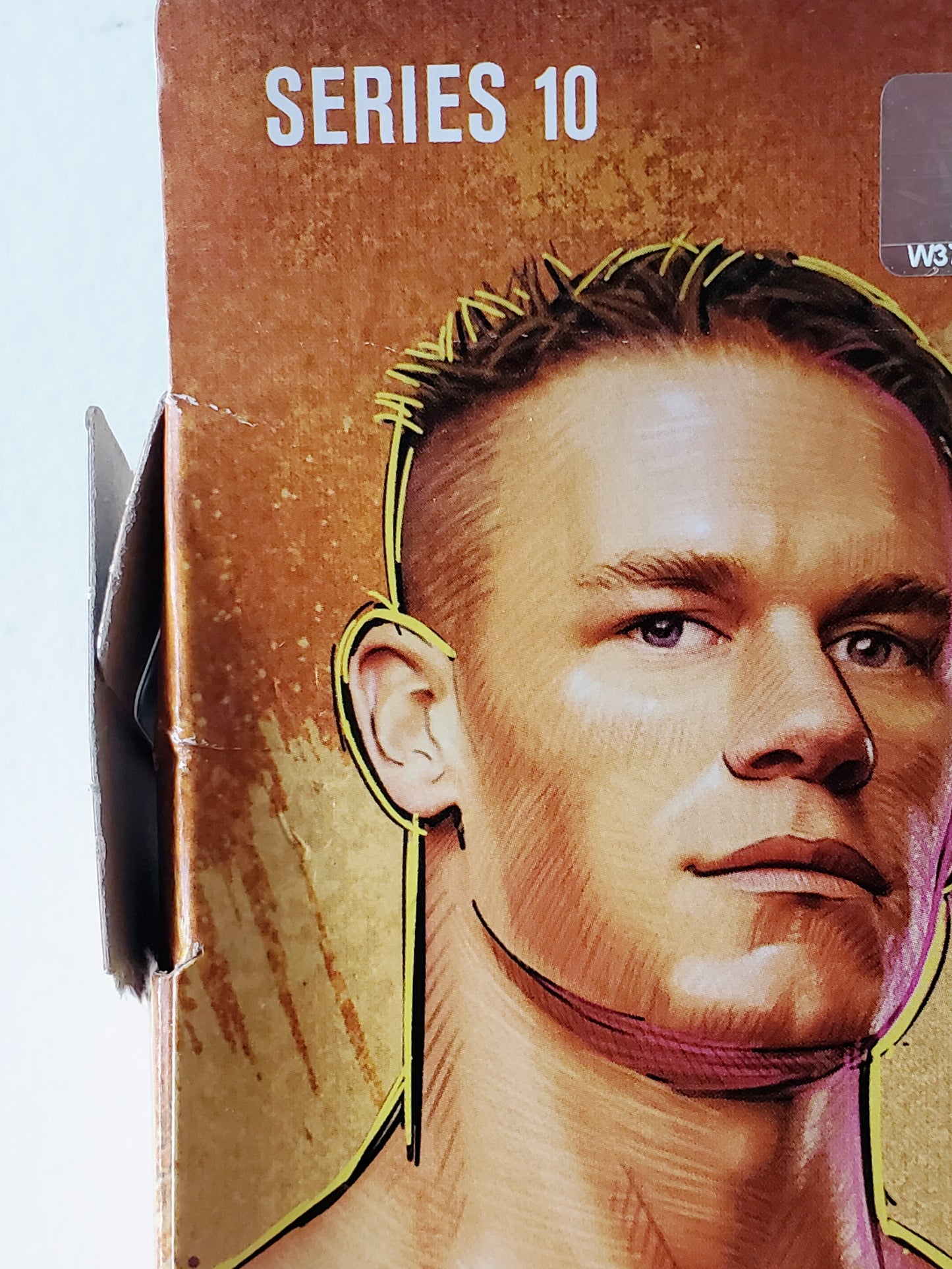 WWE Legends Elite Collection Series 10 John Cena Exclusive Action Figure