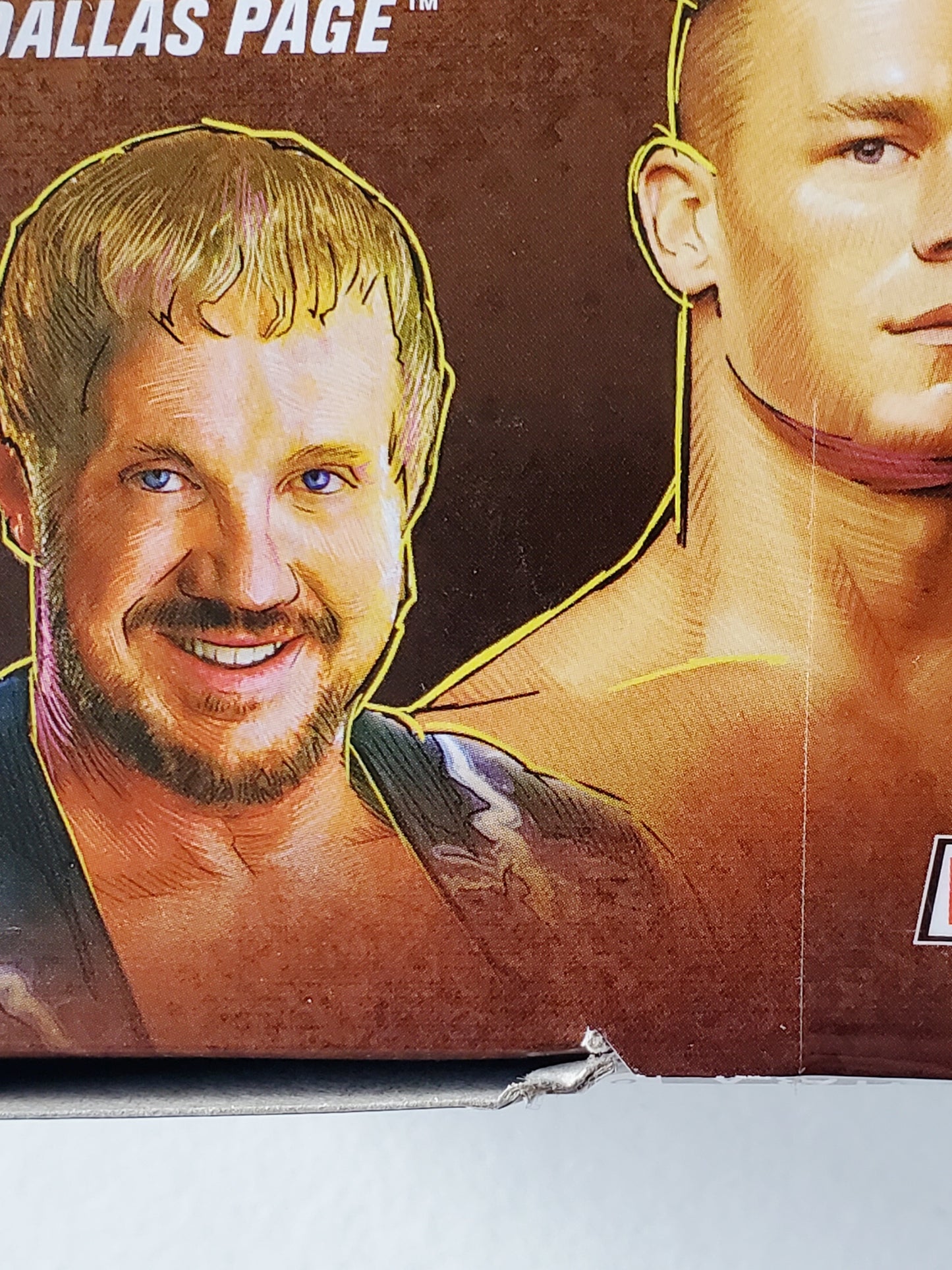 WWE Legends Elite Collection Series 10 John Cena Exclusive Action Figure