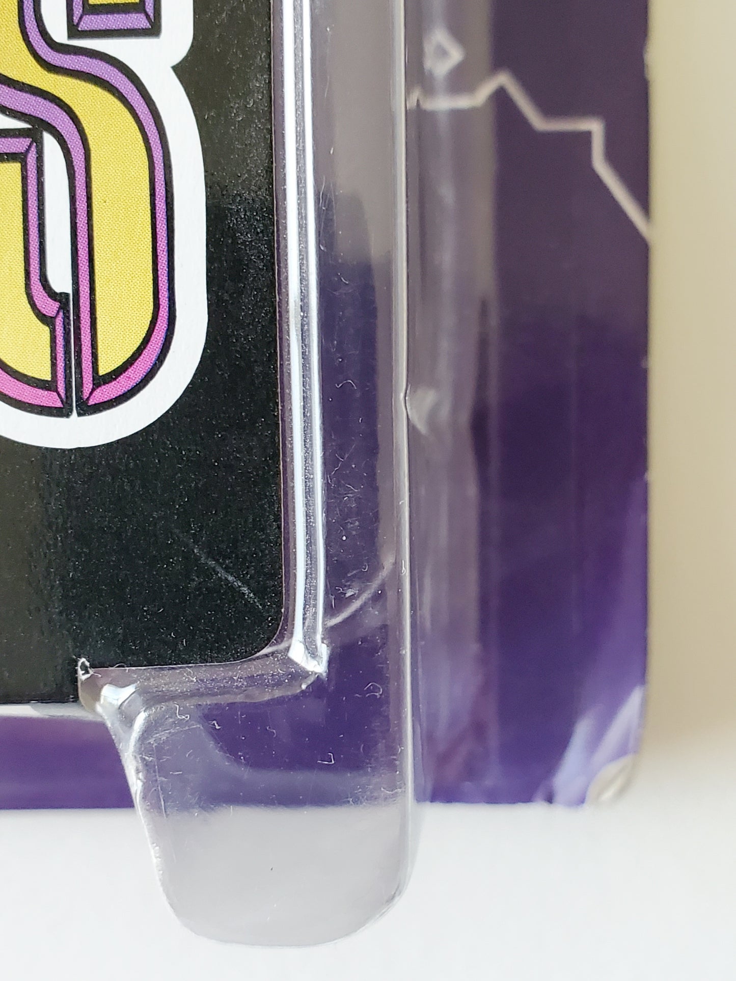 Wetworks Pilgrim (Gold Version) Action Figure