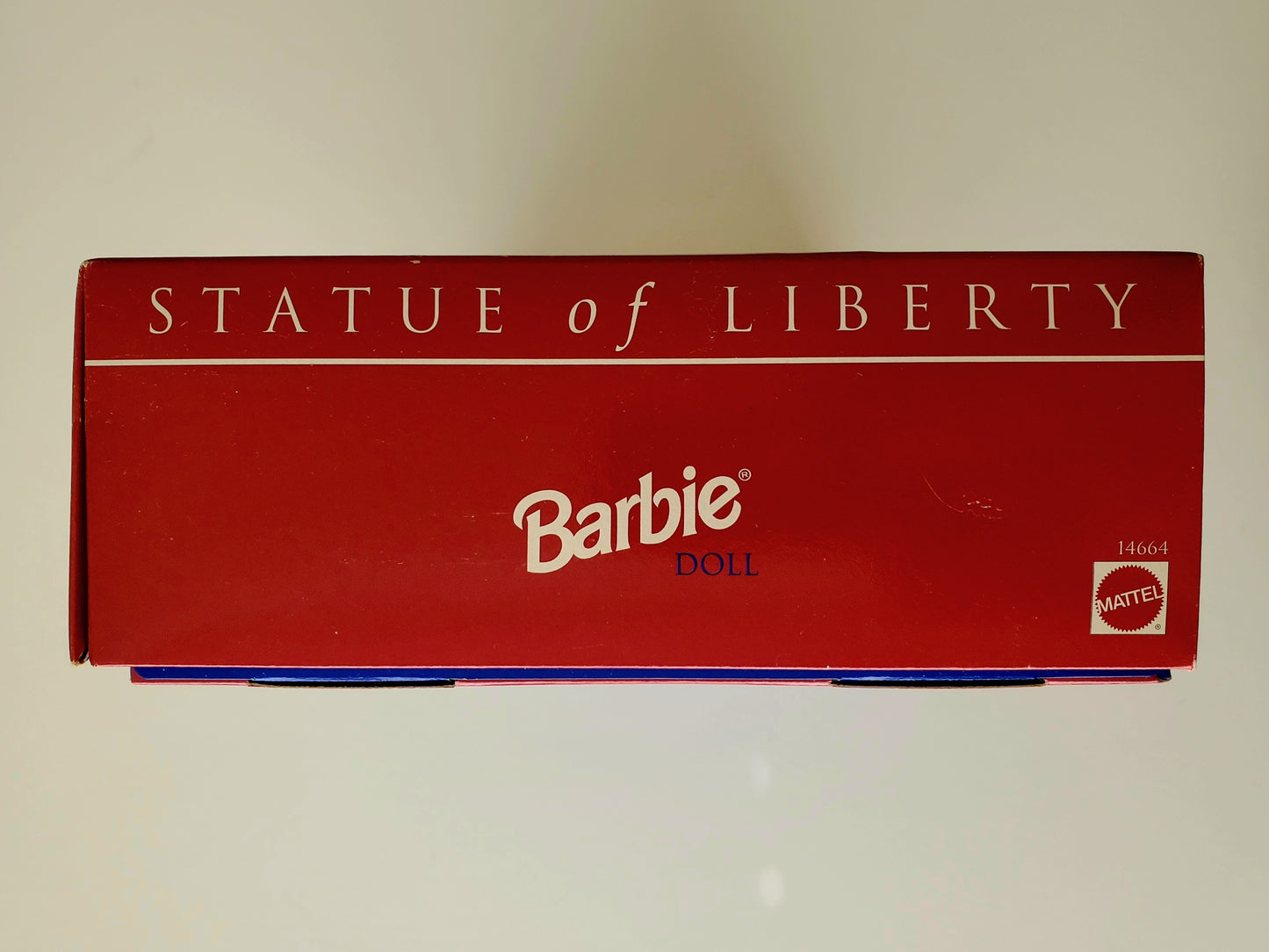 Statue of Liberty Barbie Exclusive Doll