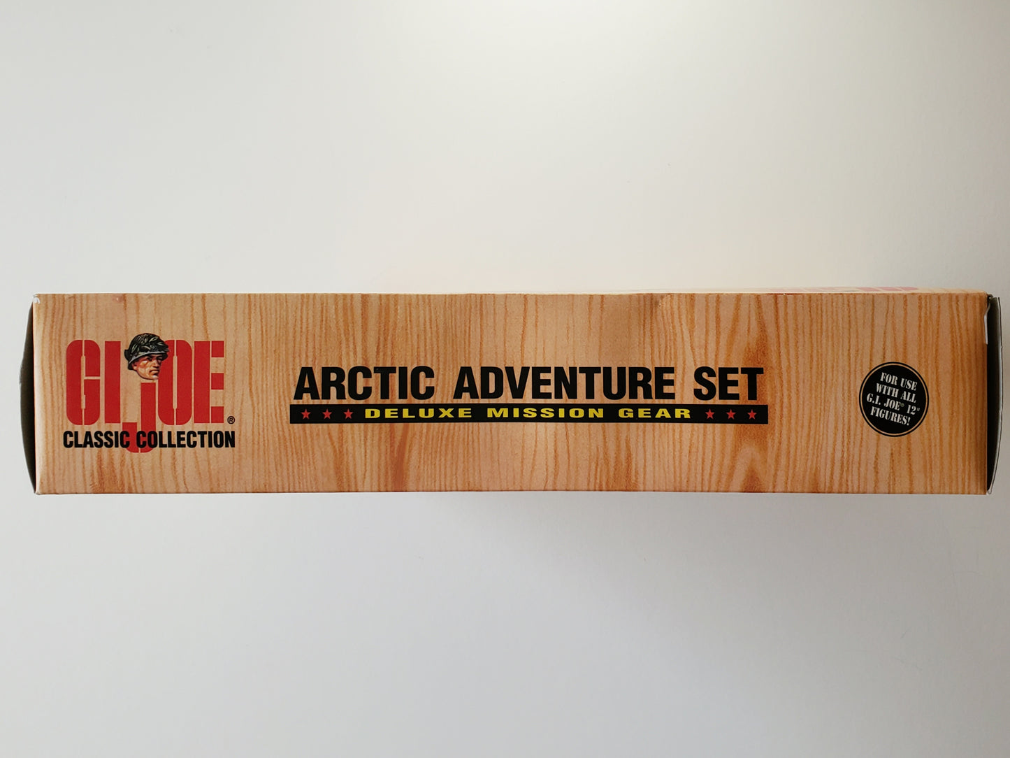 G.I. Joe Arctic Adventure 12-Inch Action Figure Accessory Set