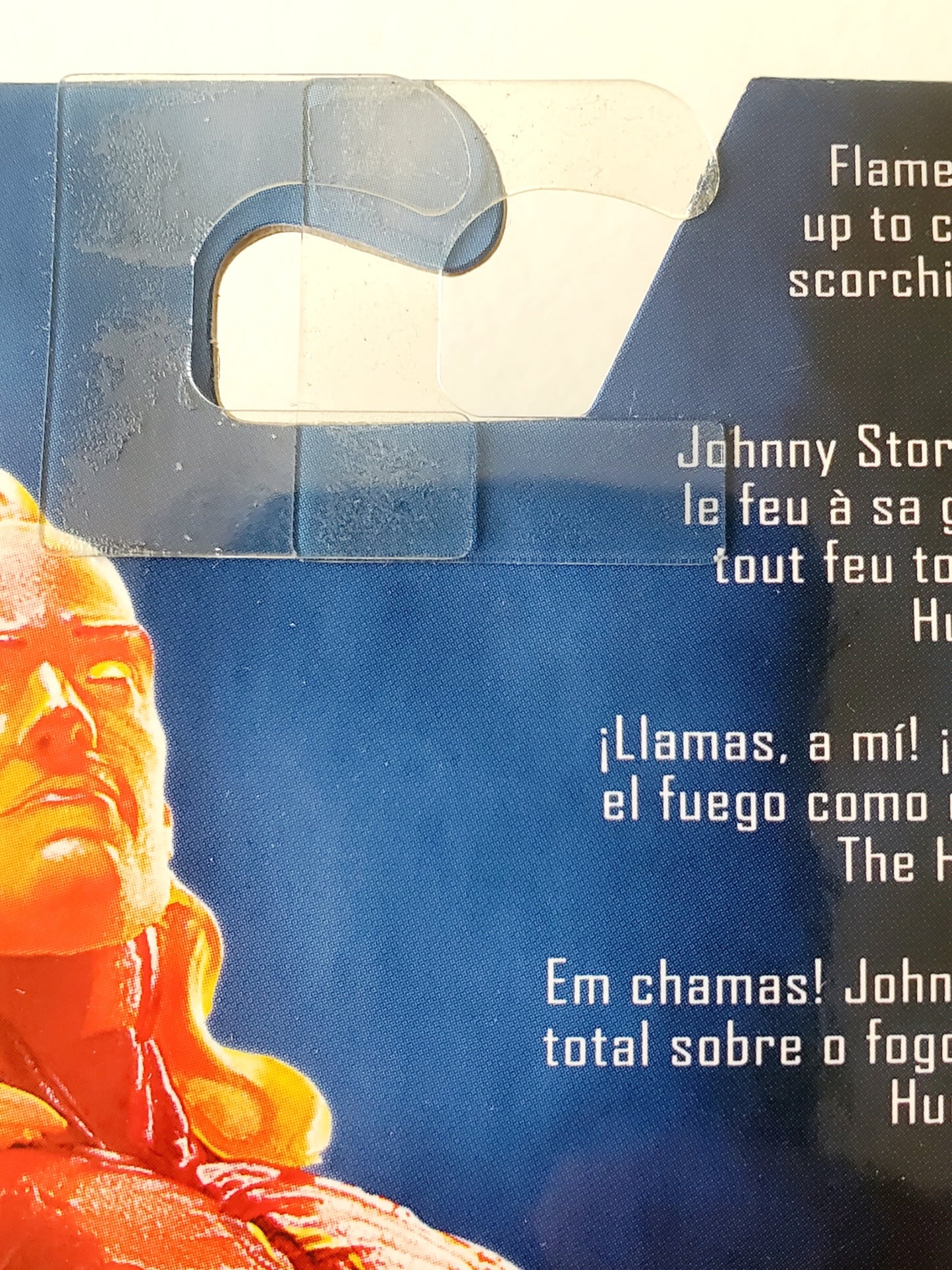 Marvel Legends Exclusive Human Torch 6-Inch Action Figure