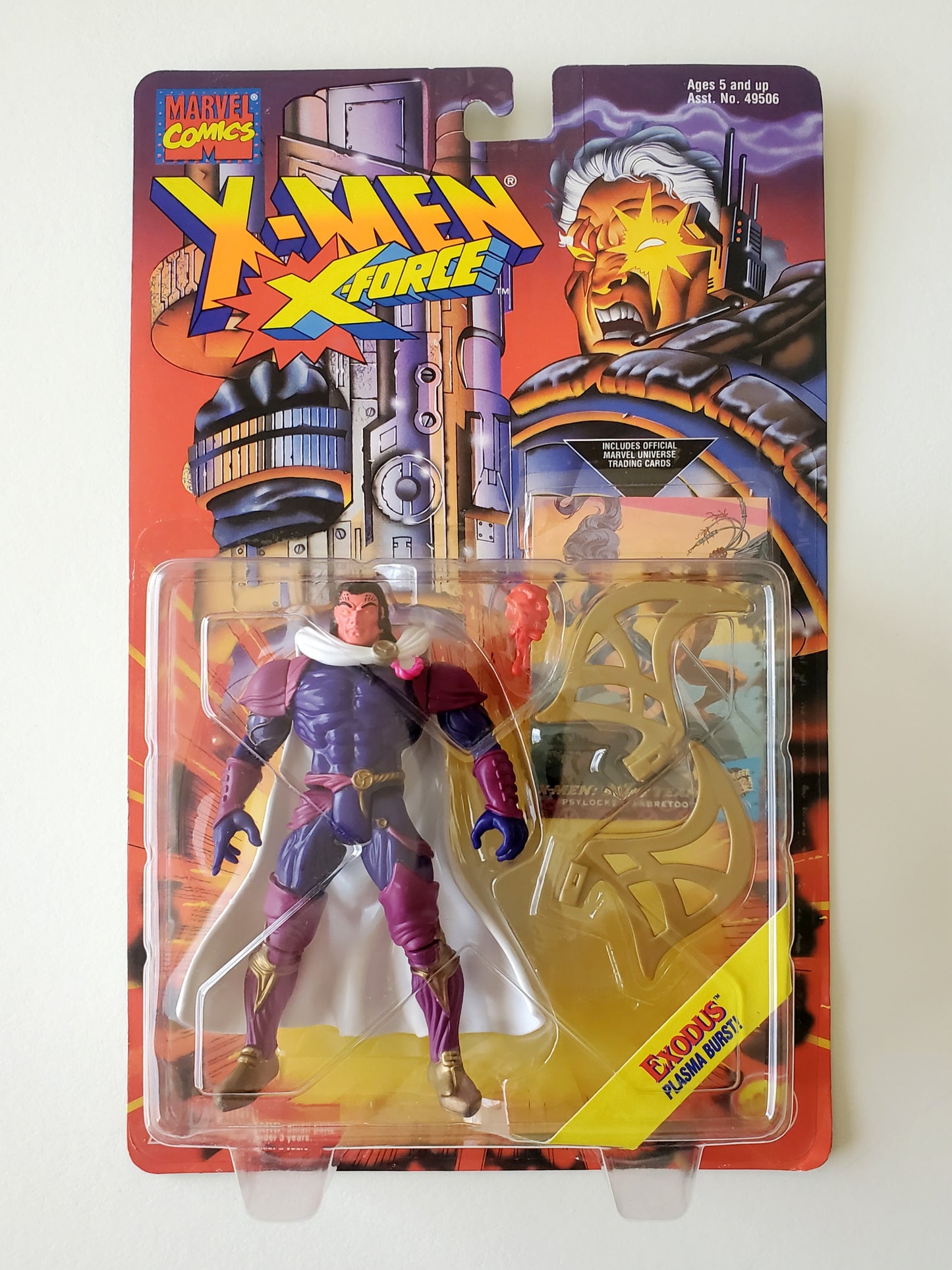 X-Men/X-Force Exodus 5-Inch Action Figure
