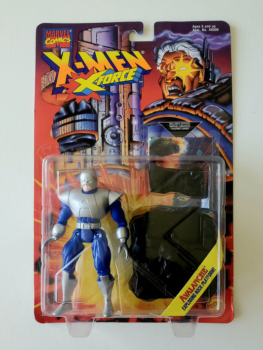 X-Men/X-Force Avalanche 5-Inch Action Figure
