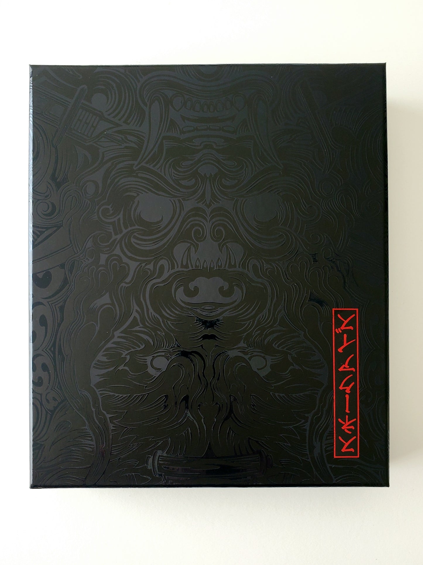 G.I. Joe Classified Series #00 Deluxe Snake Eyes Exclusive 6-Inch Action Figure Set