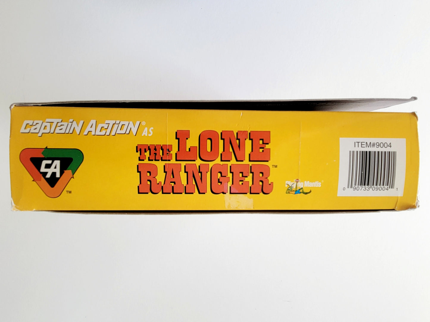Captain Action as the Lone Ranger 12-Inch Action Figure (1998)