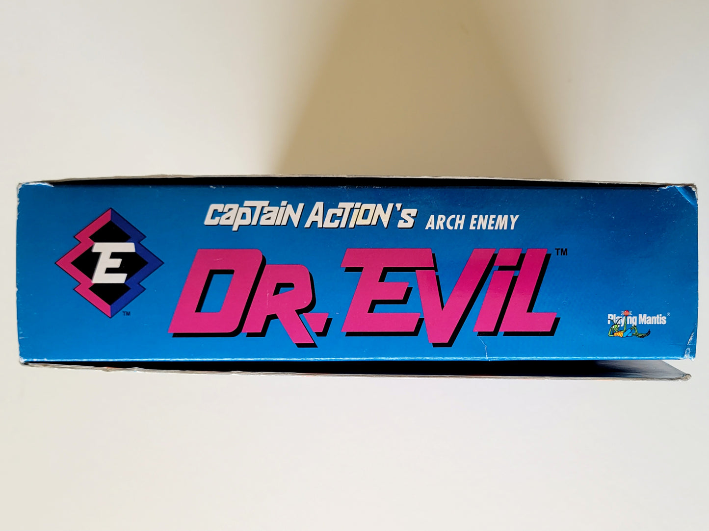 Captain Action's Arch Enemy, Dr. Evil 12-Inch Action Figure (1998)