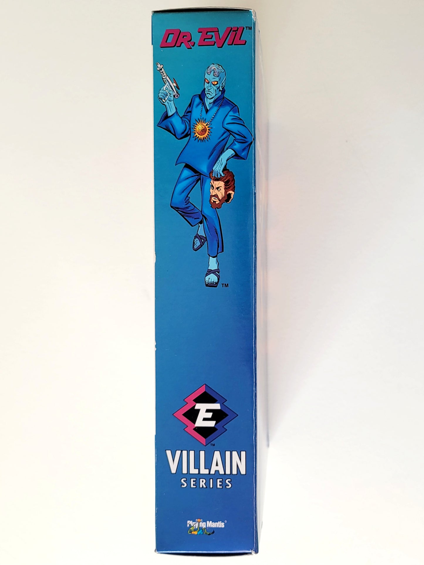 Captain Action's Arch Enemy, Dr. Evil 12-Inch Action Figure (1998)