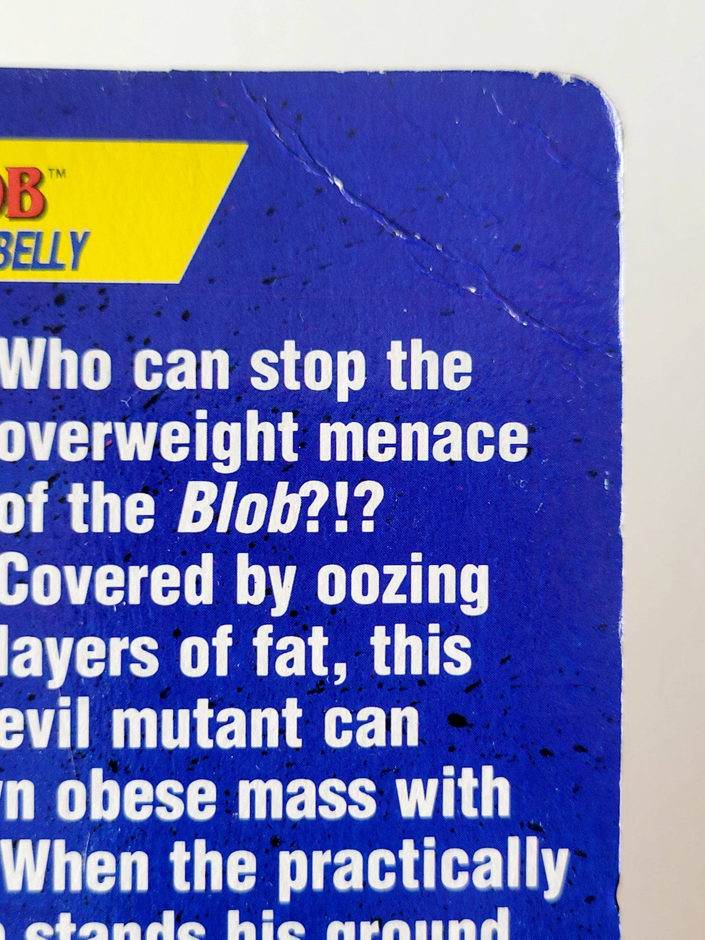 X-Men/X-Force The Blob 5-Inch Action Figure