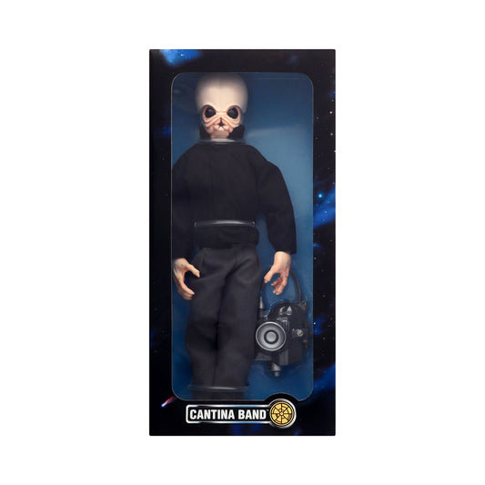 Star Wars Collector Series Cantina Band Member Nalan 12-Inch Action Figure