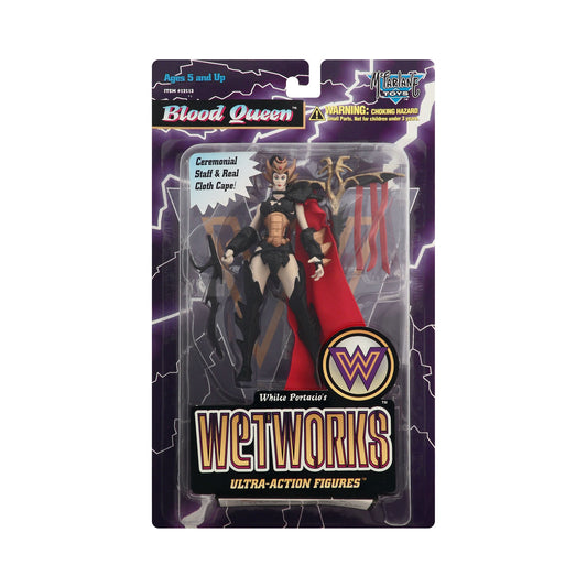 Wetworks Blood Queen (Black Costume) Action Figure