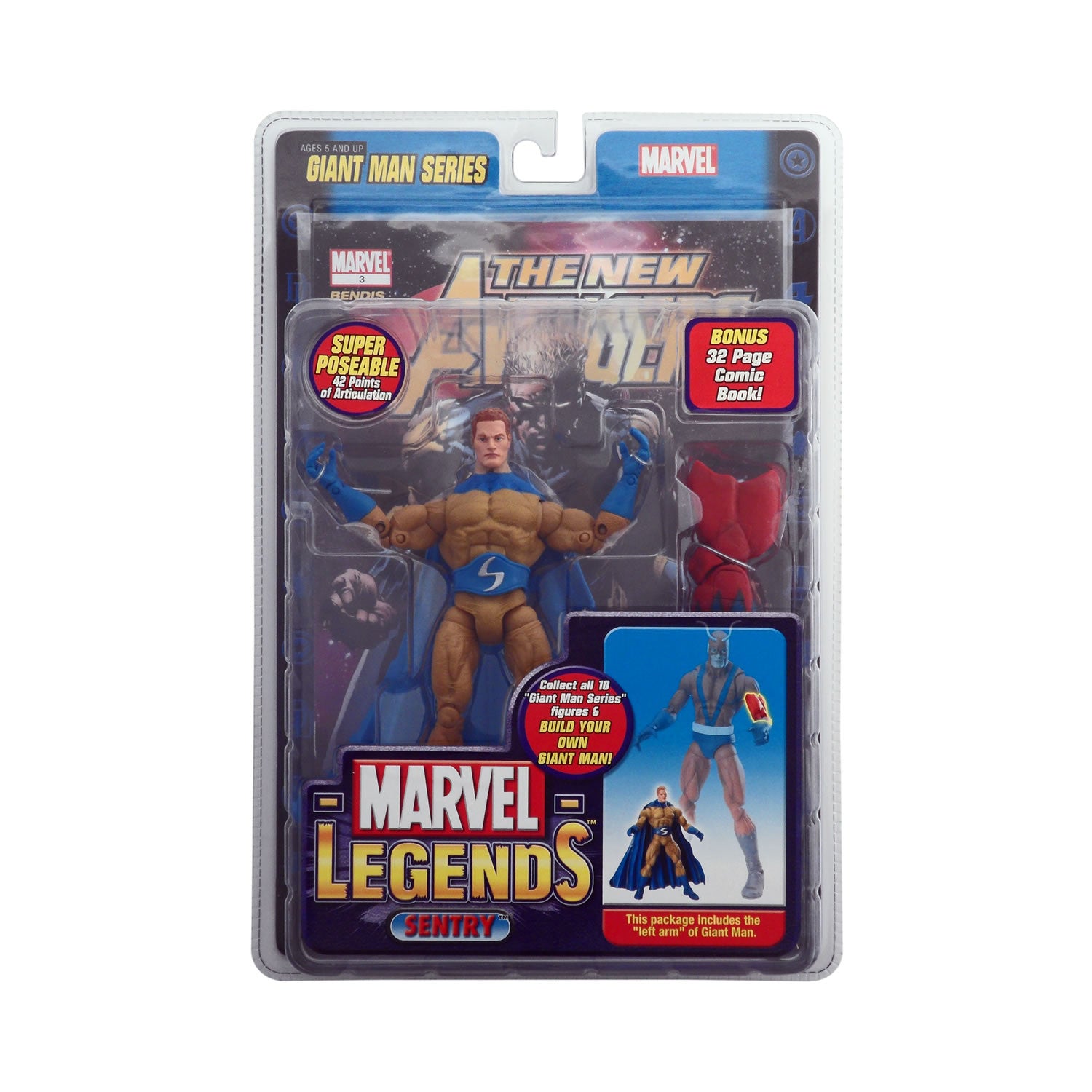 HASBRO: MARVEL LEGENDS Series ~MARVEL'S LEADER~ * Action Figure* *NEW HASBRO: MARVEL LEGENDS Series ~MARVEL'S LEADER~ * Action Figure* *NEW