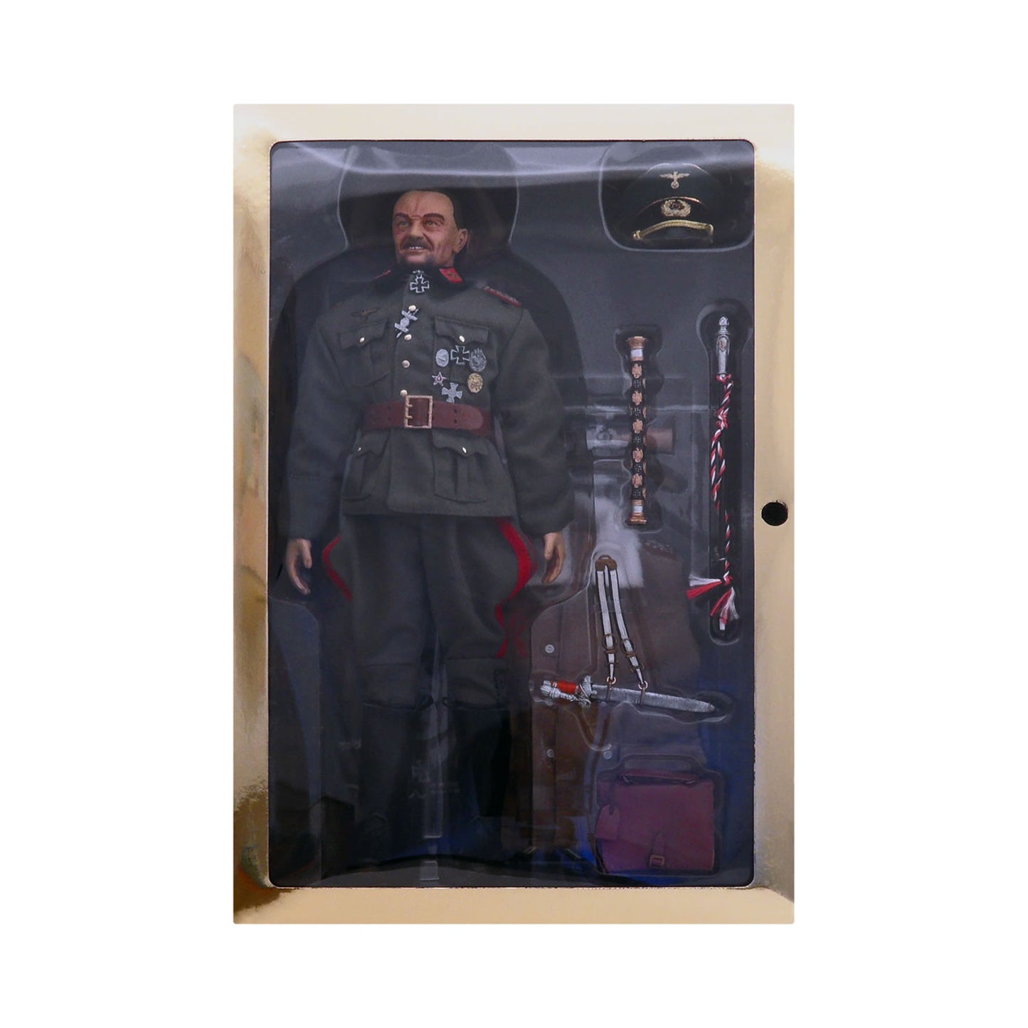 Feldmarschalls of Germany Series 2 Generalfeldmarschall Walter Model 12-Inch Action Figure